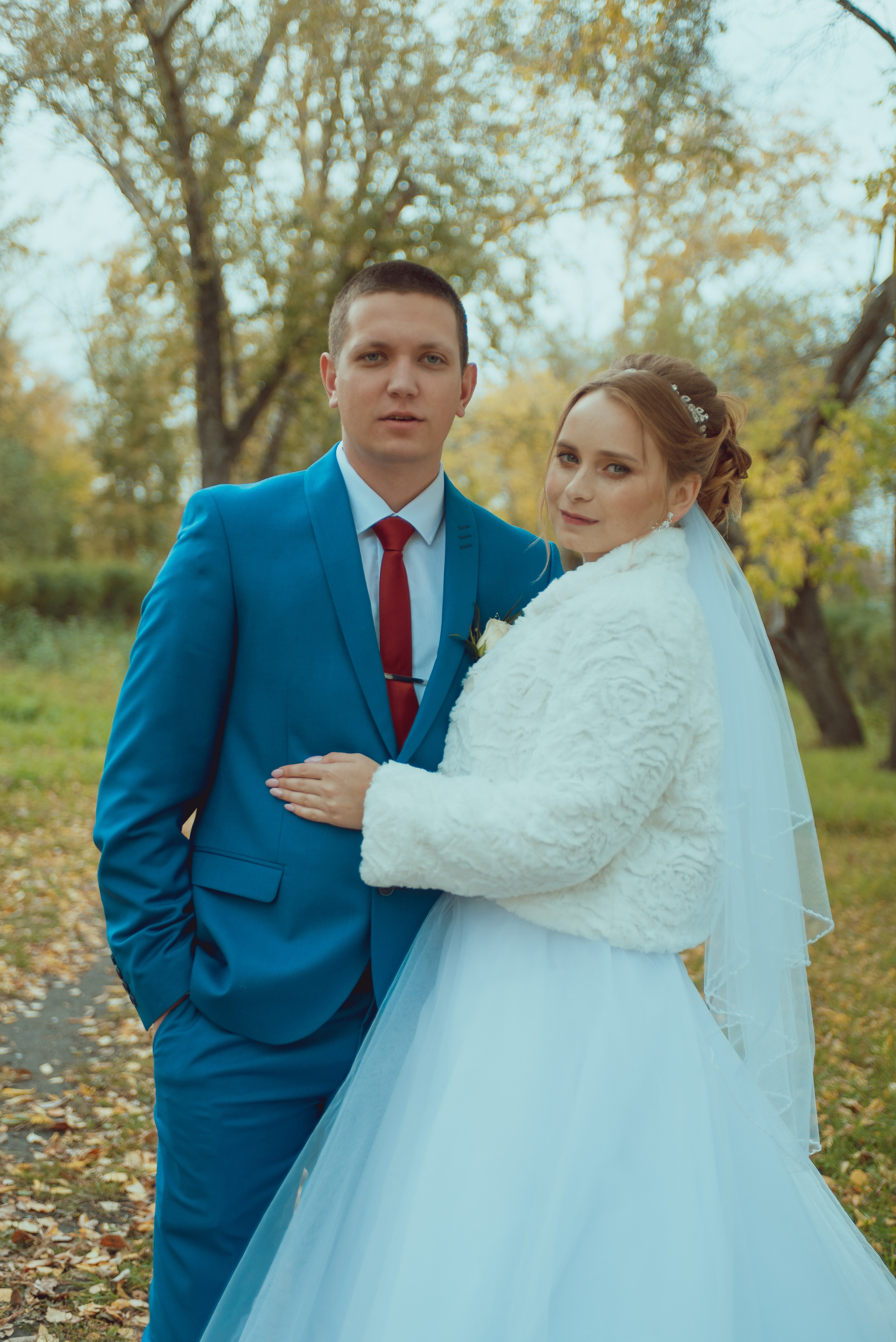 Елена и Алексей. Свадебный и семейный фотограф в Камышлове Ирина Чуркина