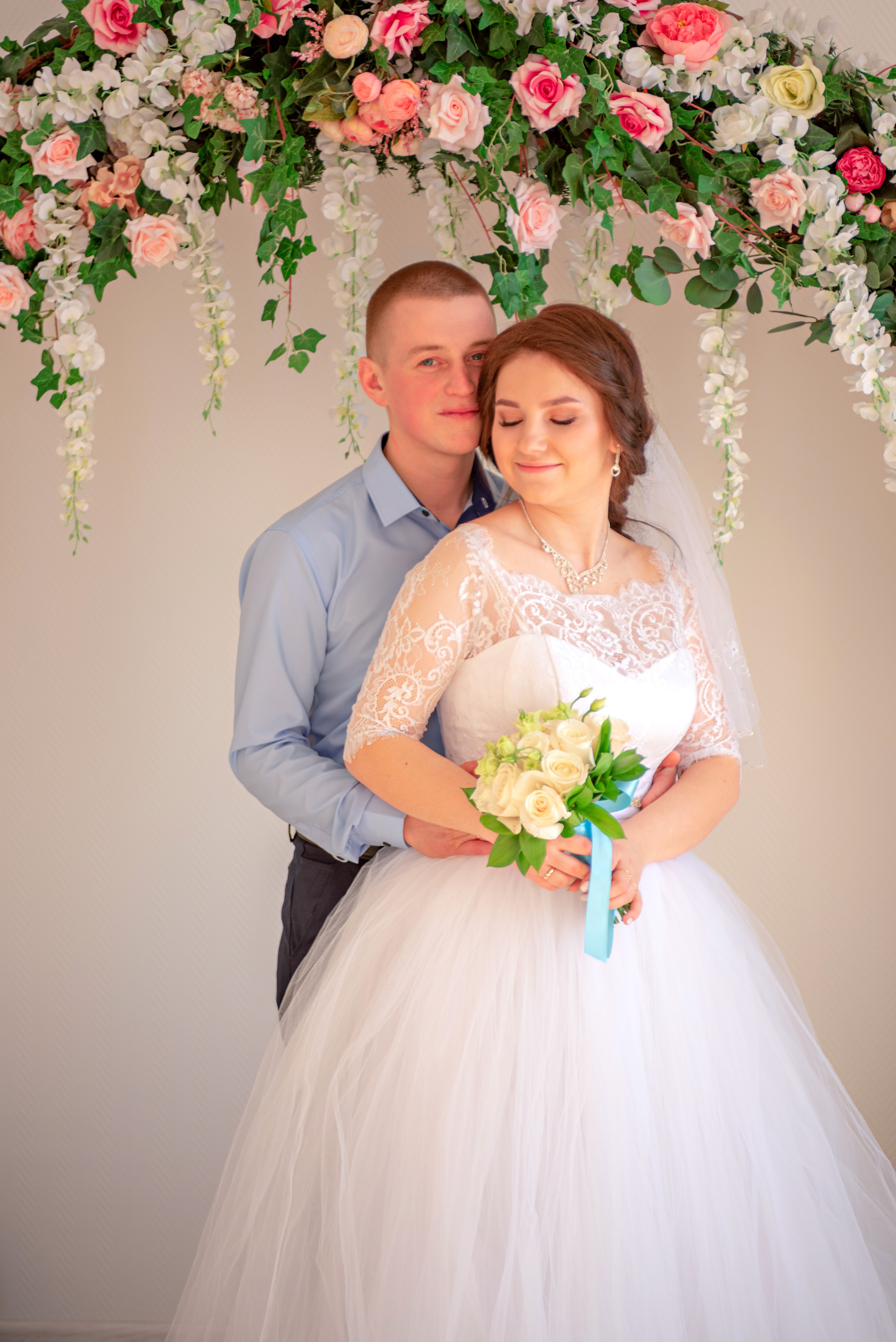 Кристина и Артем. Свадебный и семейный фотограф в Камышлове Ирина Чуркина