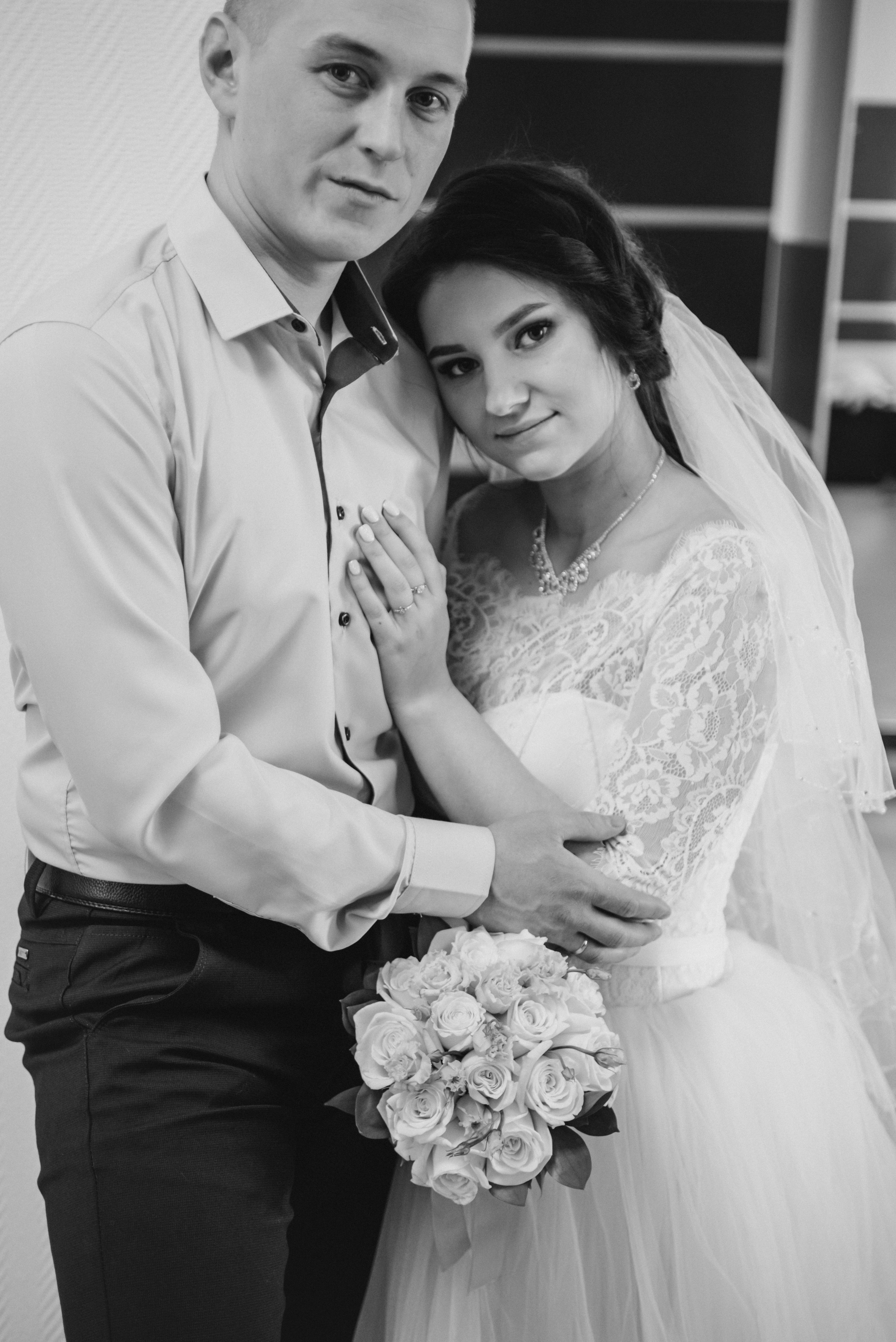 Кристина и Артем. Свадебный и семейный фотограф в Камышлове Ирина Чуркина