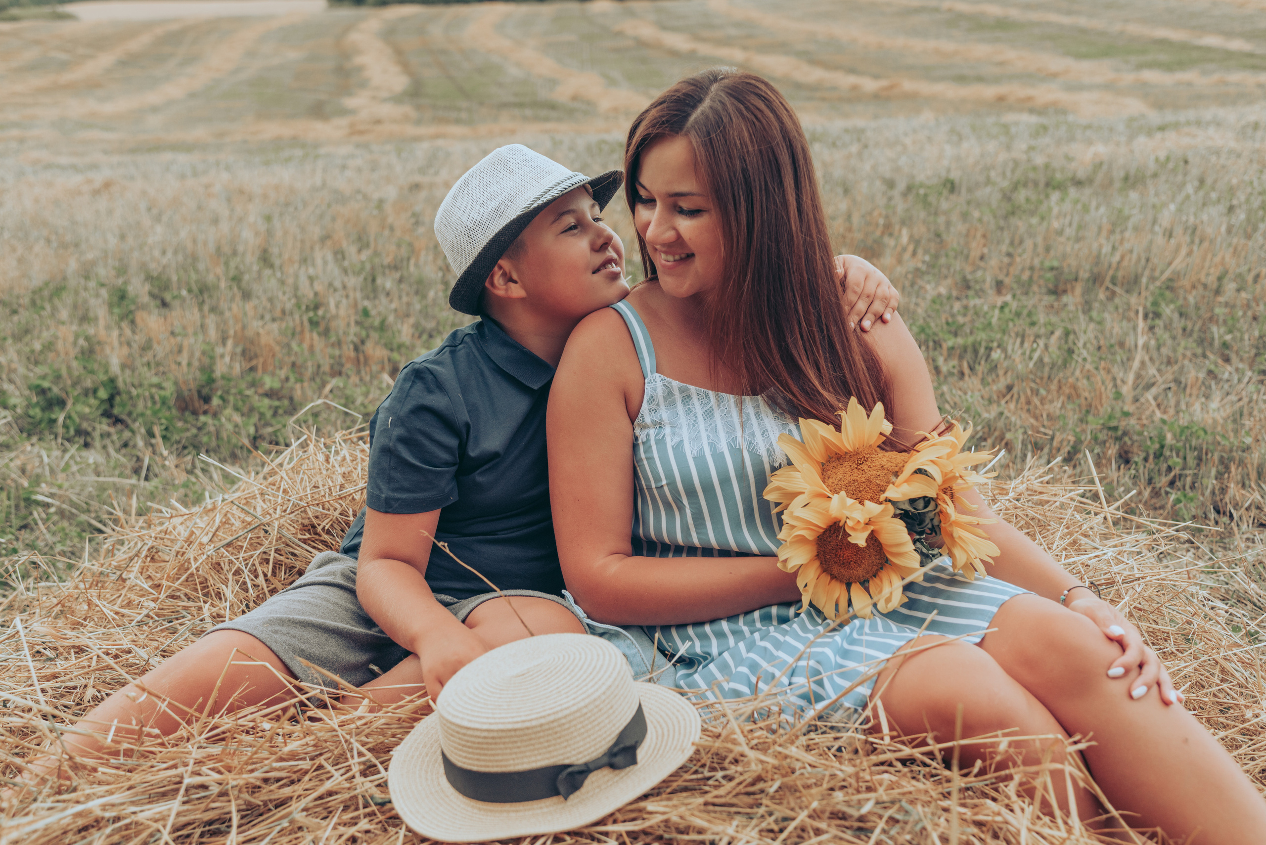 Семейная съемка Лена и Арсений. Свадебный и семейный фотограф в Камышлове Ирина Чуркина