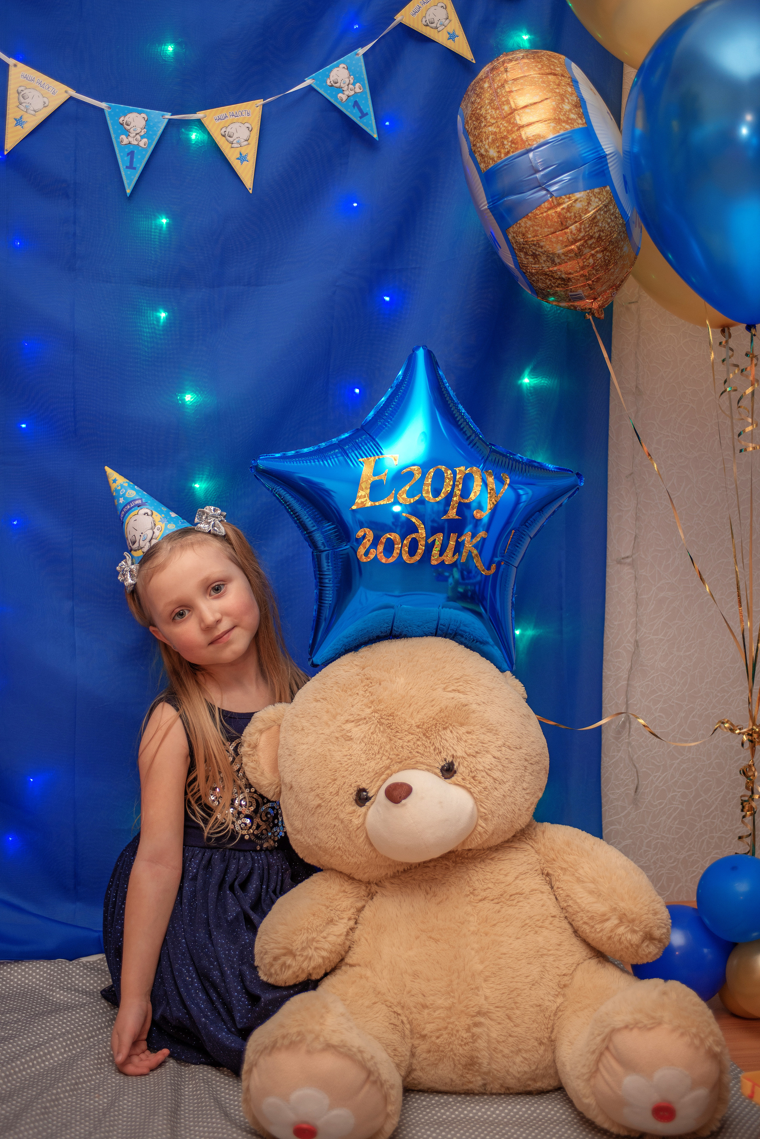 Первый день рождения Егора. Свадебный и семейный фотограф в Камышлове Ирина Чуркина