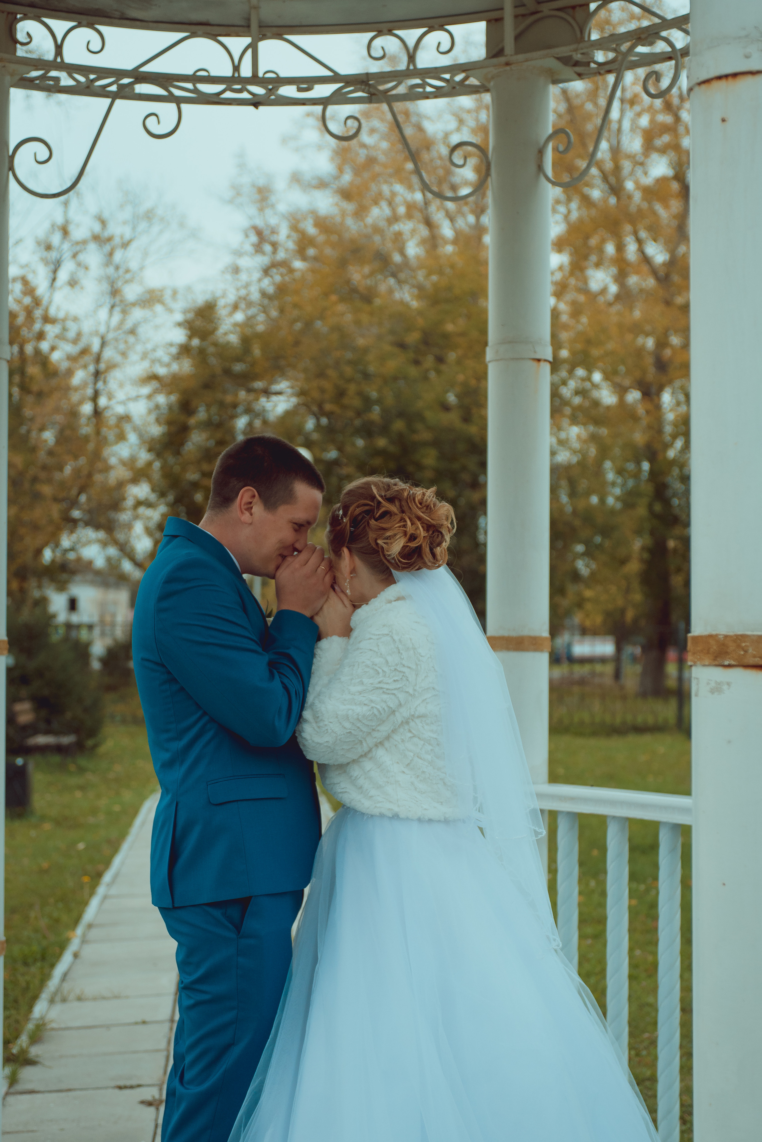 Елена и Алексей. Свадебный и семейный фотограф в Камышлове Ирина Чуркина