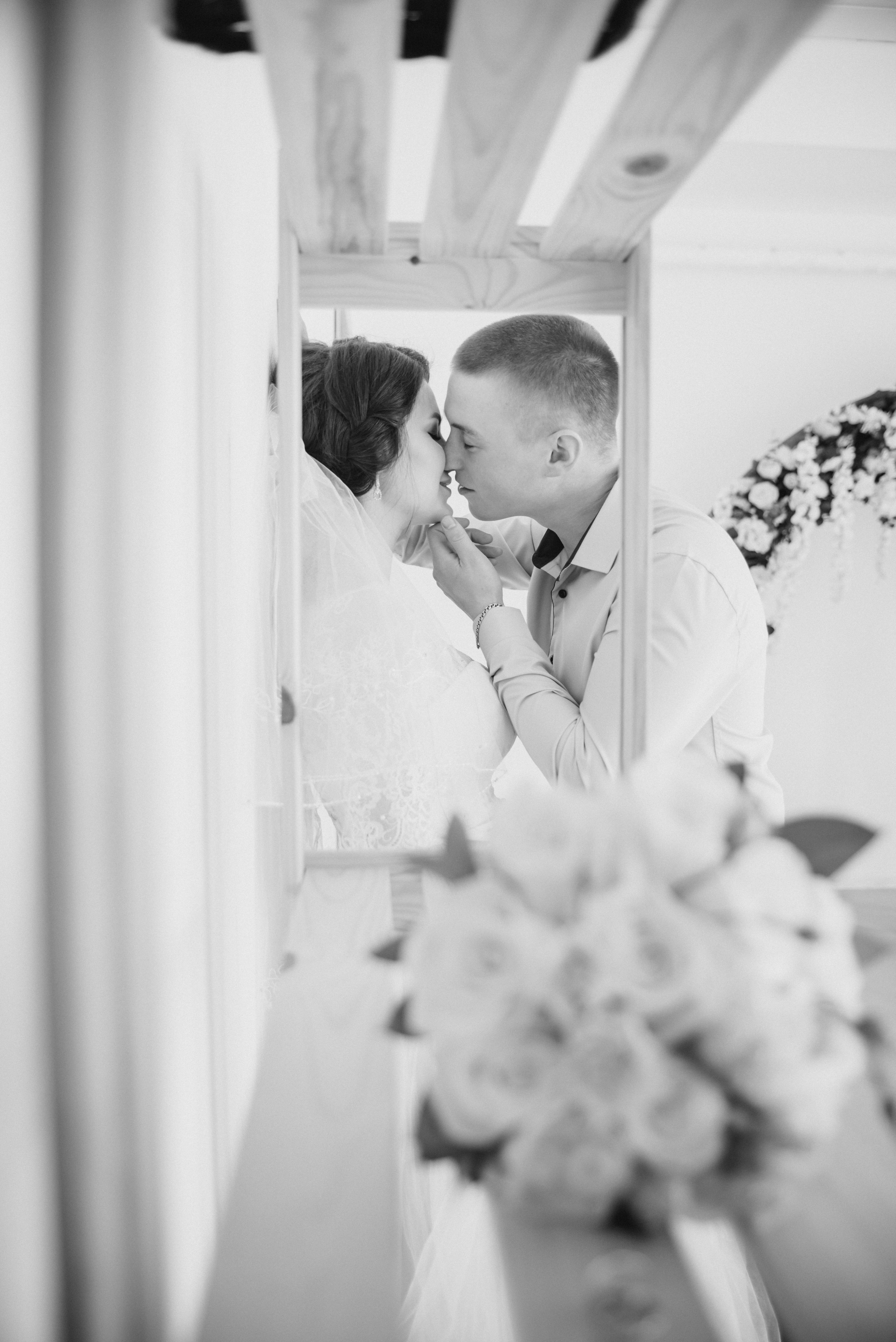 Кристина и Артем. Свадебный и семейный фотограф в Камышлове Ирина Чуркина