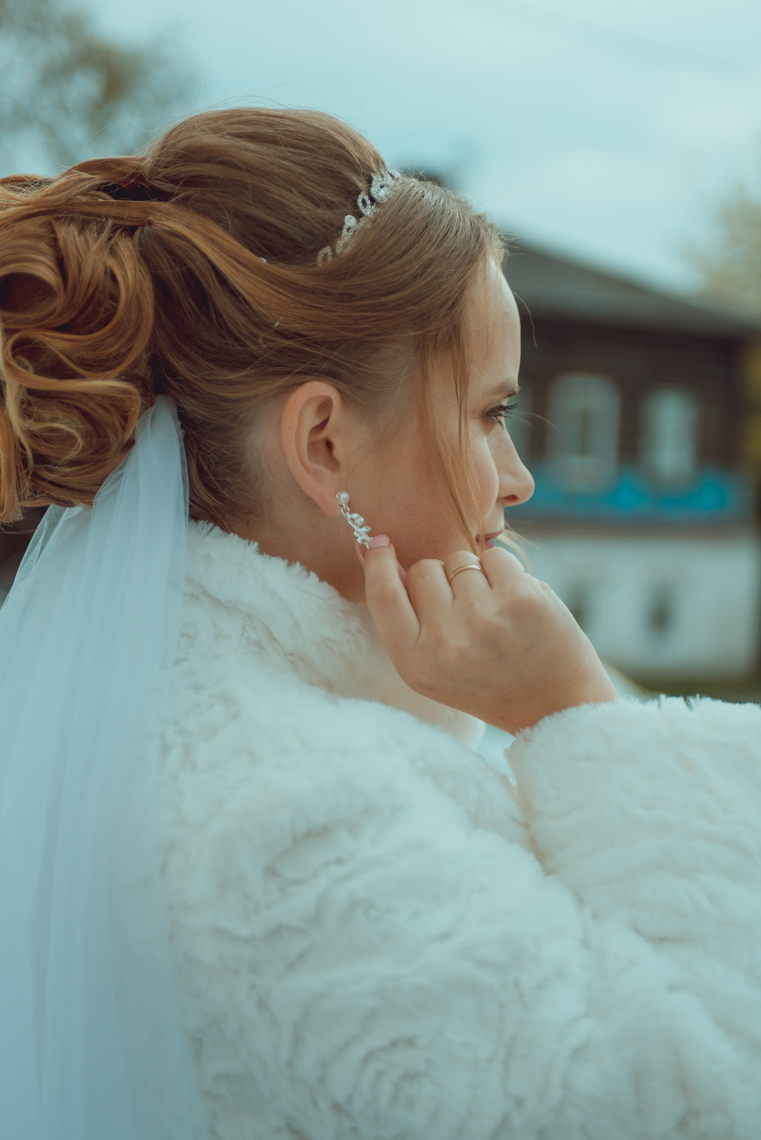 Елена и Алексей. Свадебный и семейный фотограф в Камышлове Ирина Чуркина