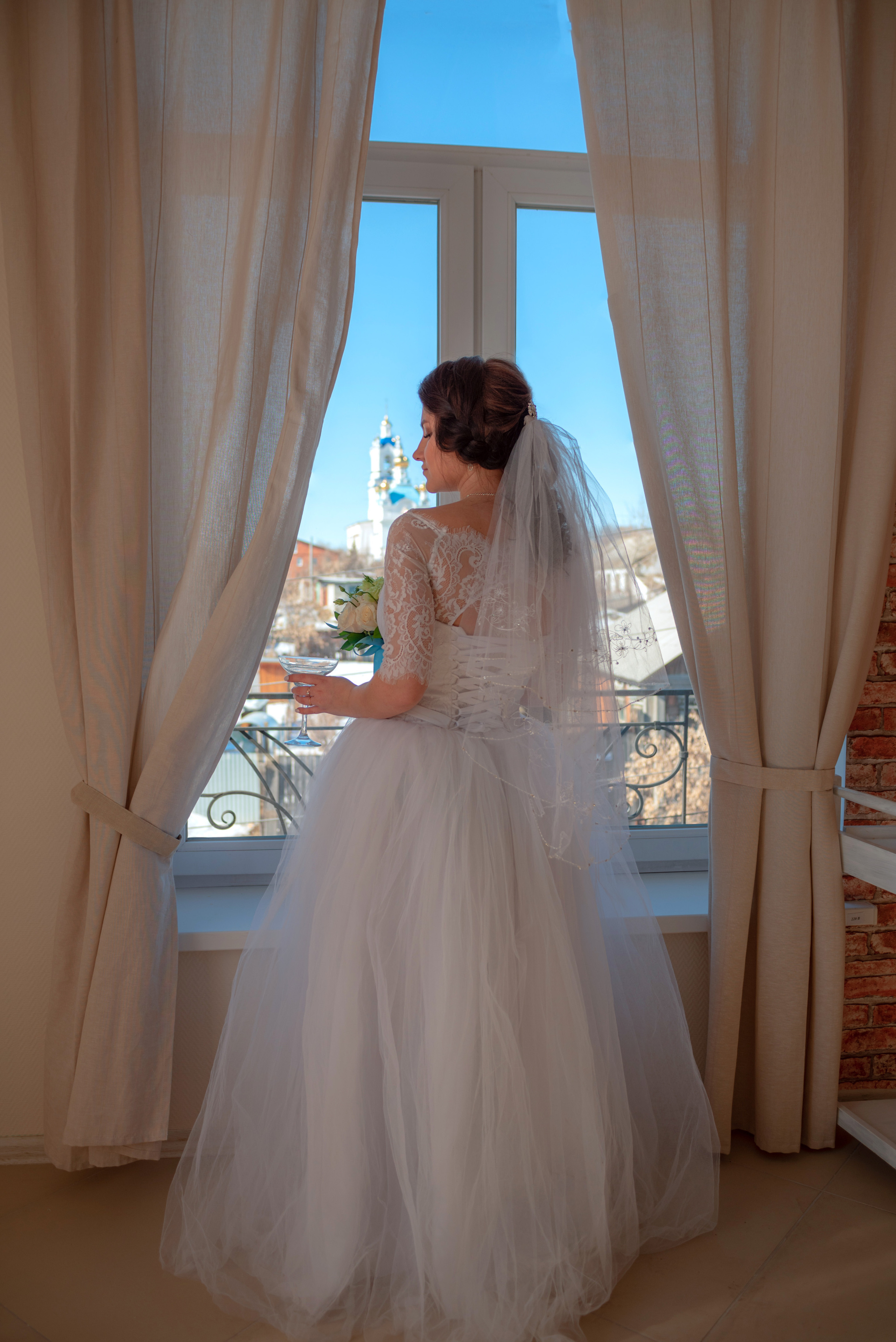 Кристина и Артем. Свадебный и семейный фотограф в Камышлове Ирина Чуркина