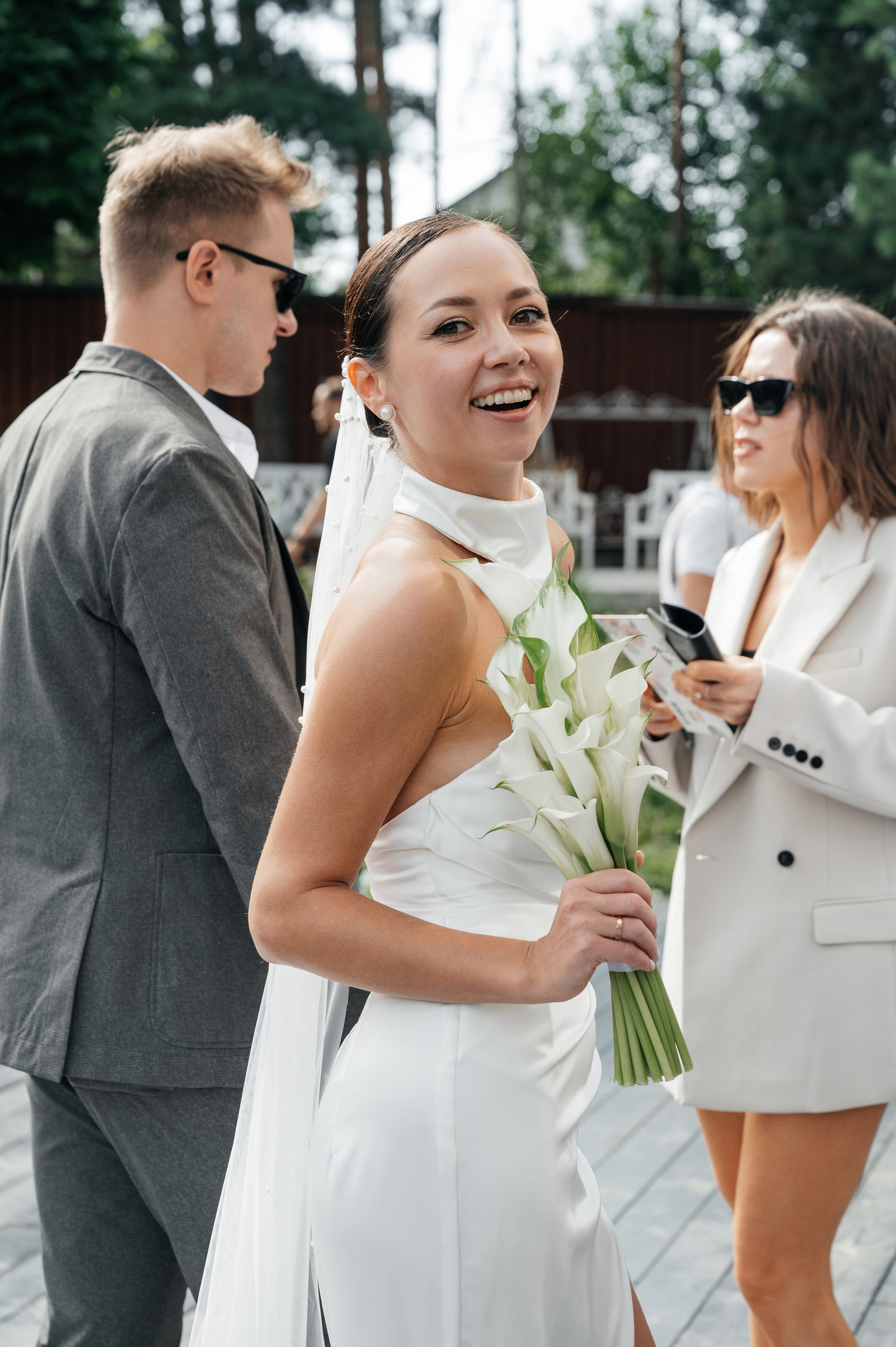 Wedding G&E. Свадебный фотограф в Москве и по всему Миру Андрей Медведников