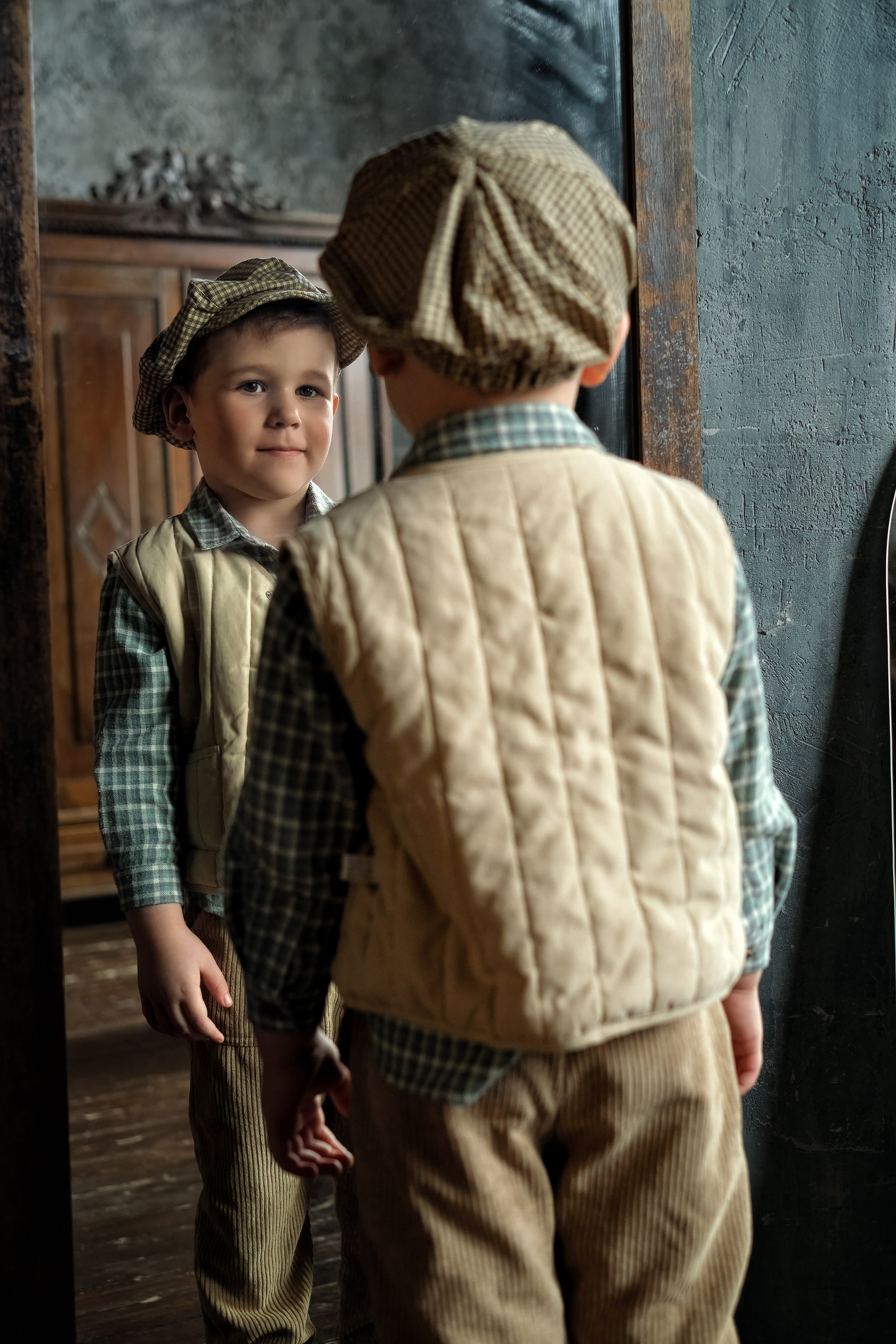 Фотопроект «Куклы»