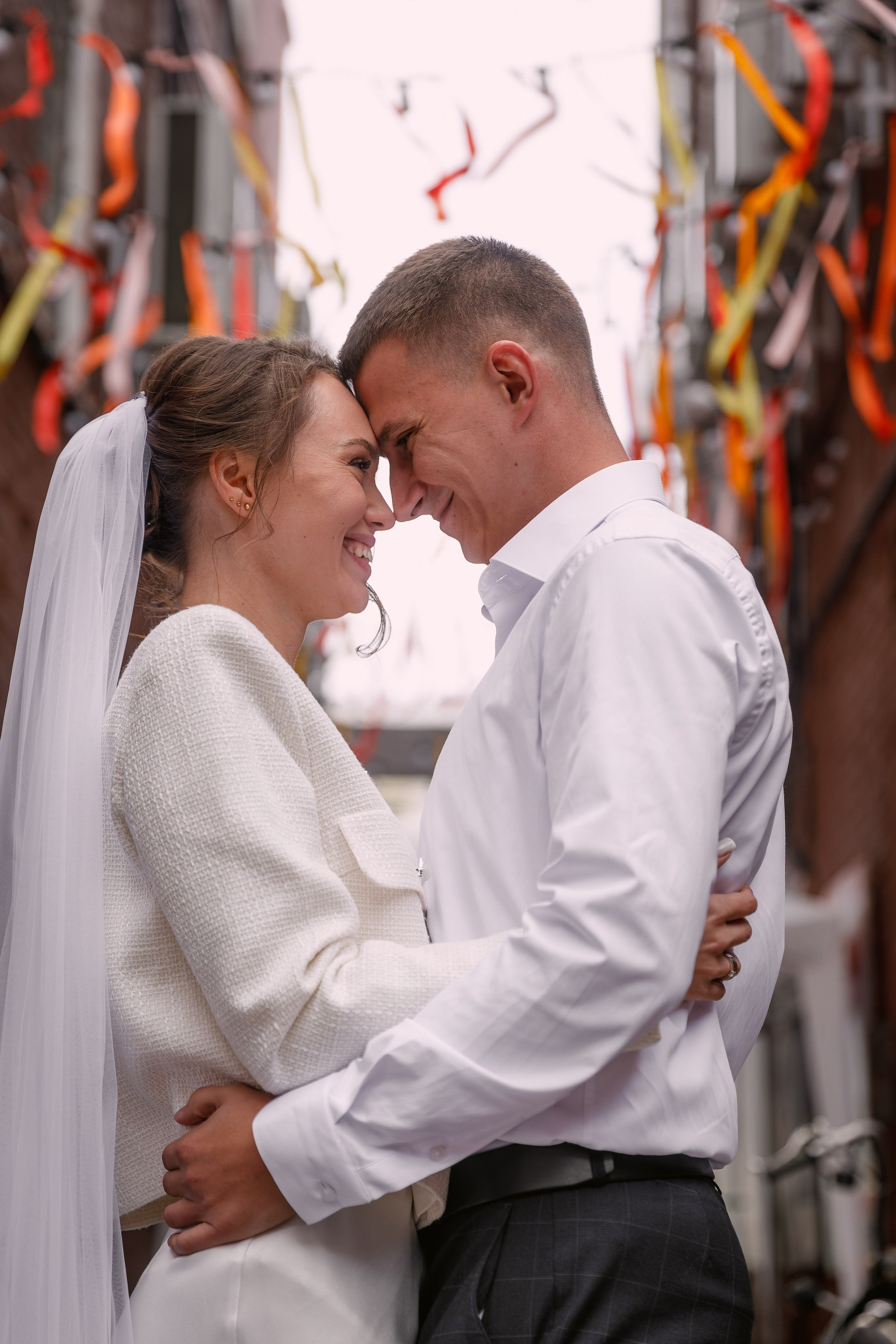 Свадебная съемка в Самаре для Александра и Кристины. Фотограф в Самаре Максим Тырин