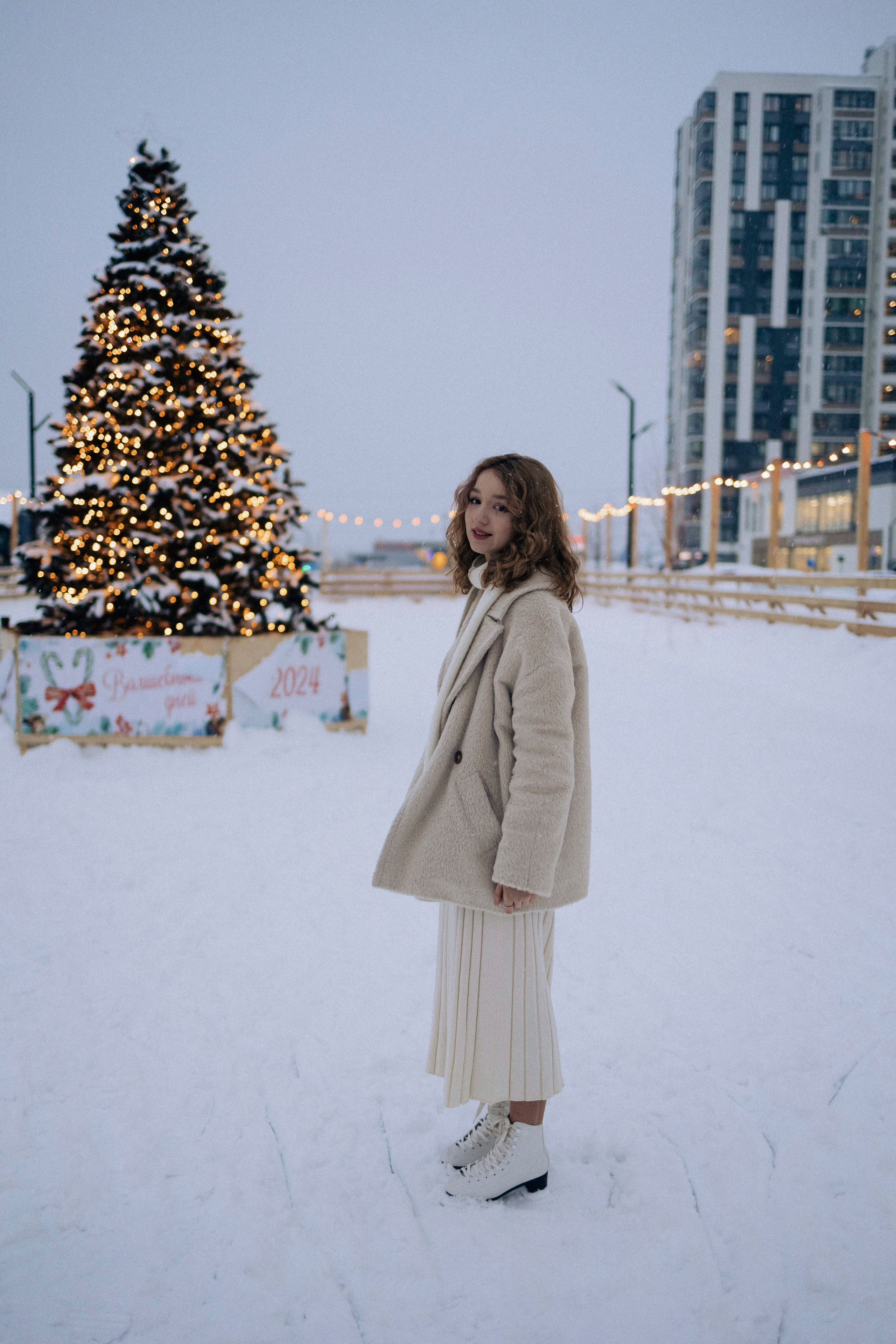 Самир и Кристина. Свадебный и портретный фотограф Тюмень