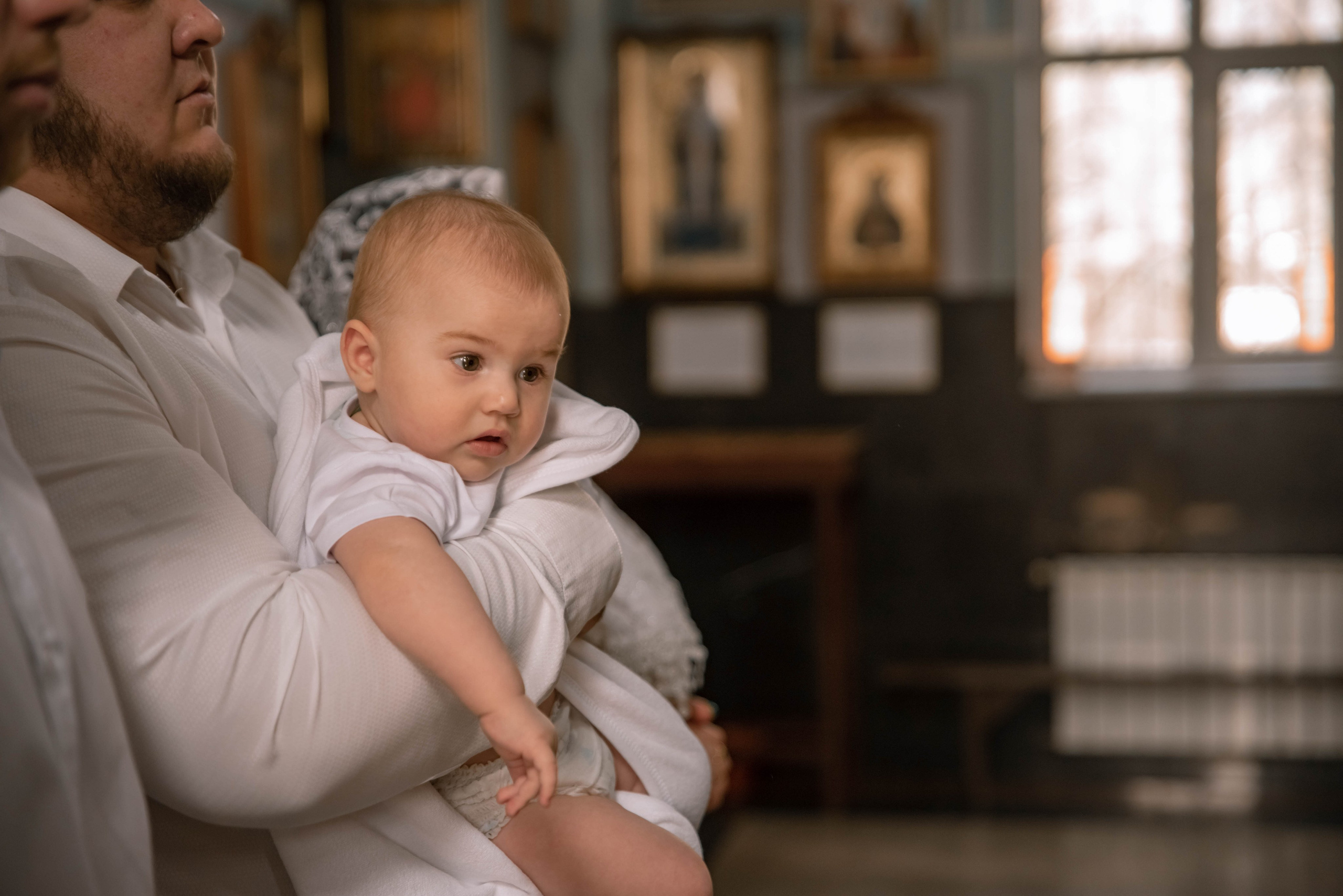 КРЕЩЕНИЕ ВЯЧЕСЛАВА. Свадебный и семейный фотограф в Краснодарском крае