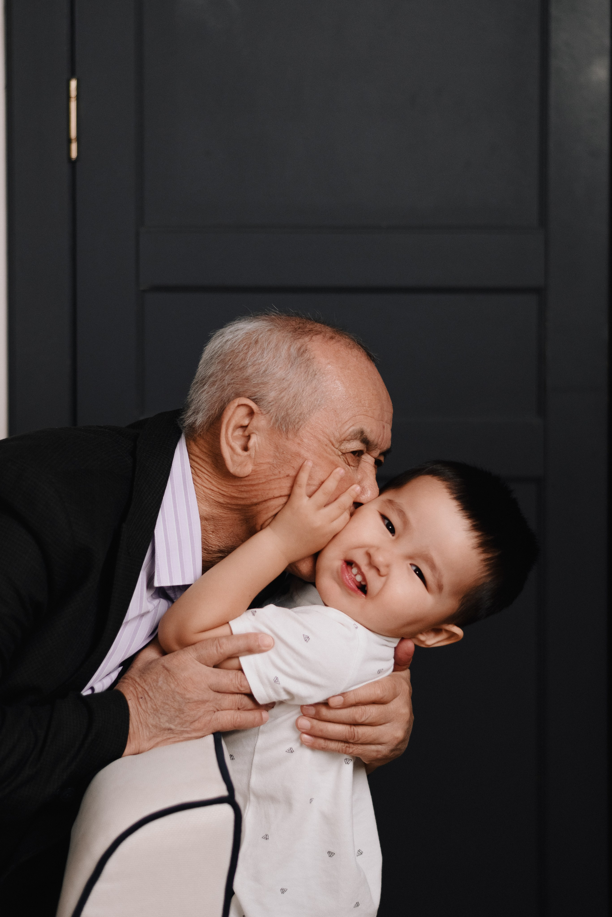 Семейный вечер. Фотограф Дарья Мустафина, Тюмень