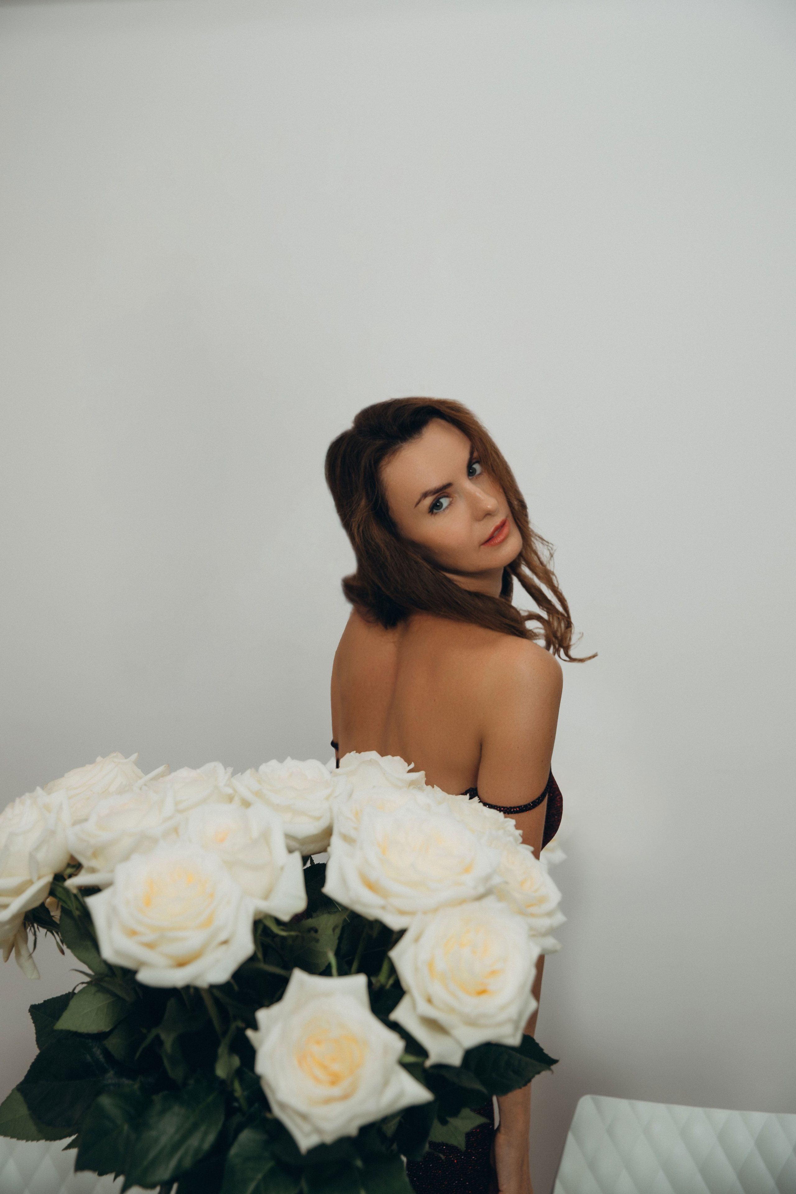 Девичник на день рождения дома. Фотограф Александра Сыщенко