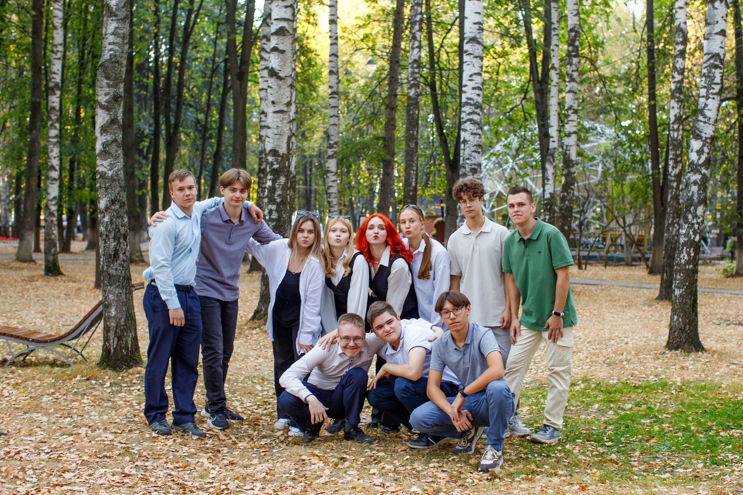 11 класс / ГАОУ МО «ЛНИП» / г. Королёв. Детский и семейный фотограф Мария Киселёва. Москва