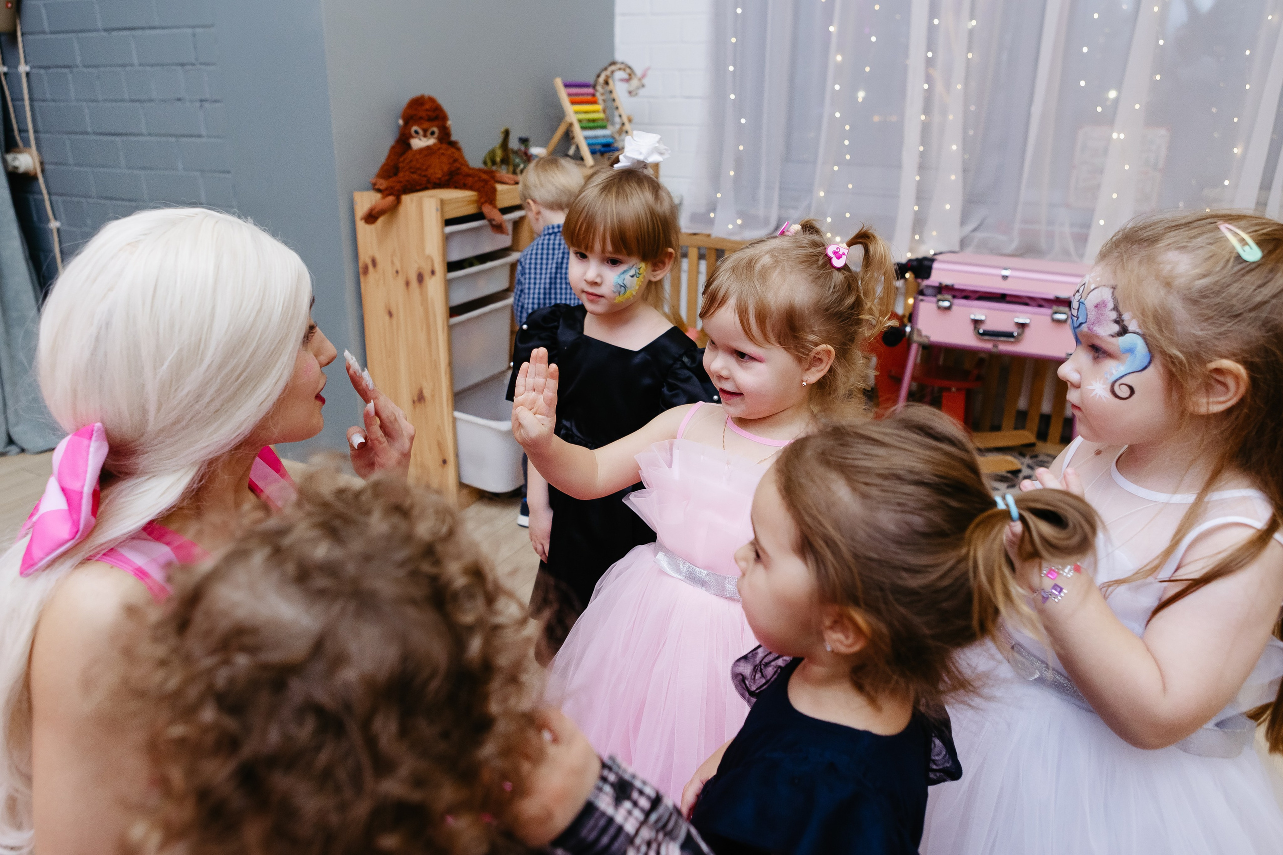 День рождения Лады. Свадебный и семейный фотограф в Челябинске. Аврамец Анна