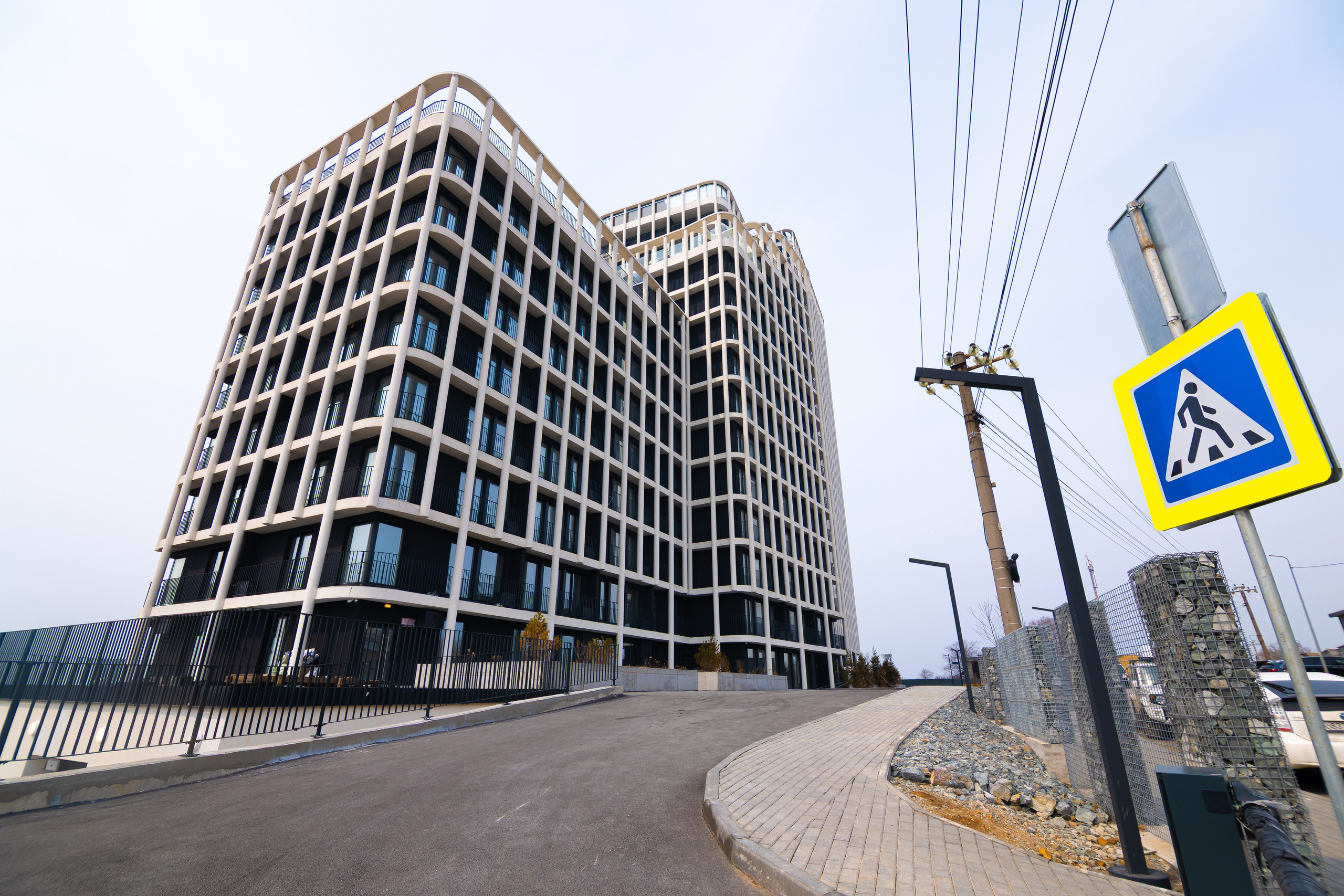 Недвижимость. Фотограф Антон Клейнос, Владивосток