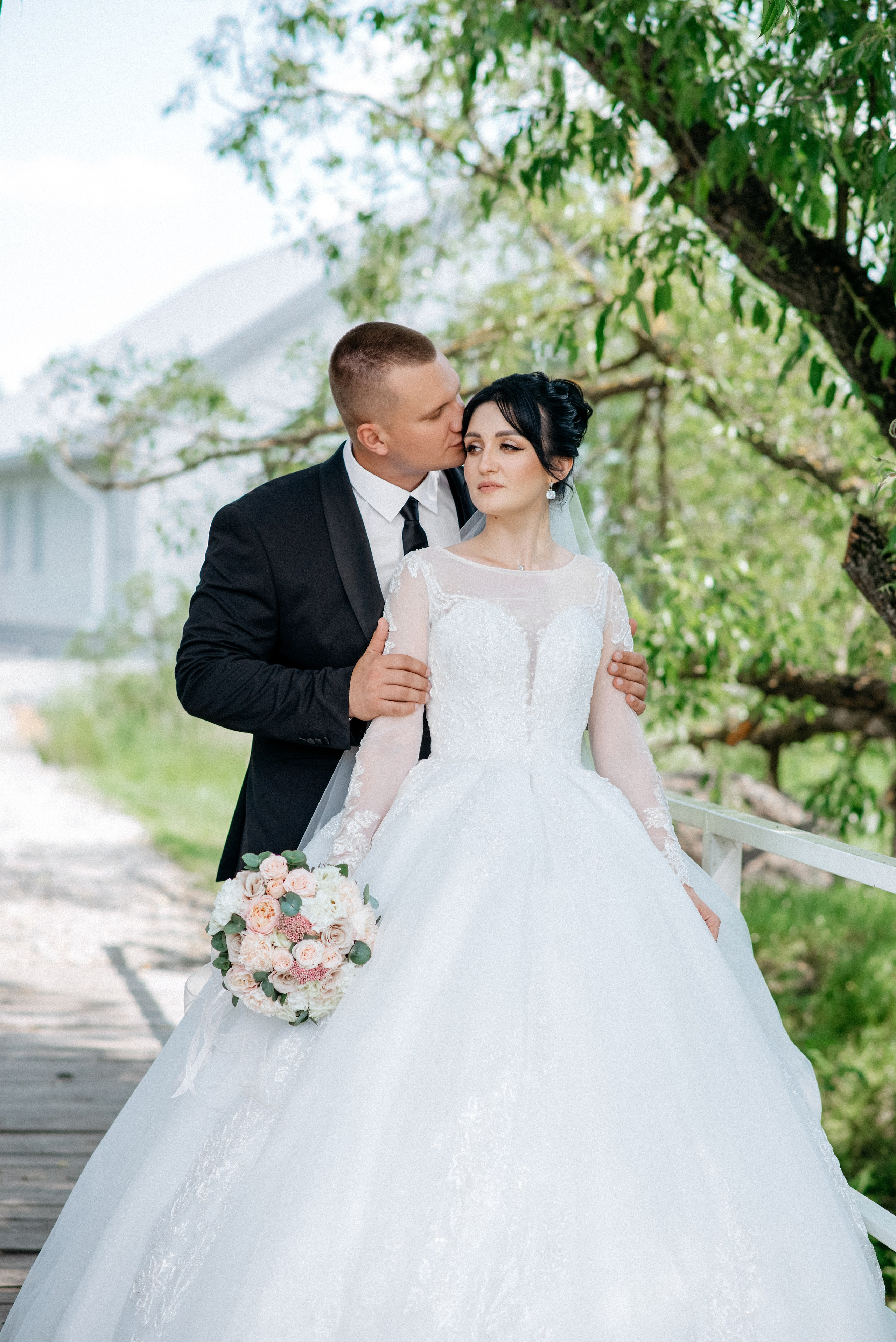 Антон и Ольга. Свадебный фотограф Белгород