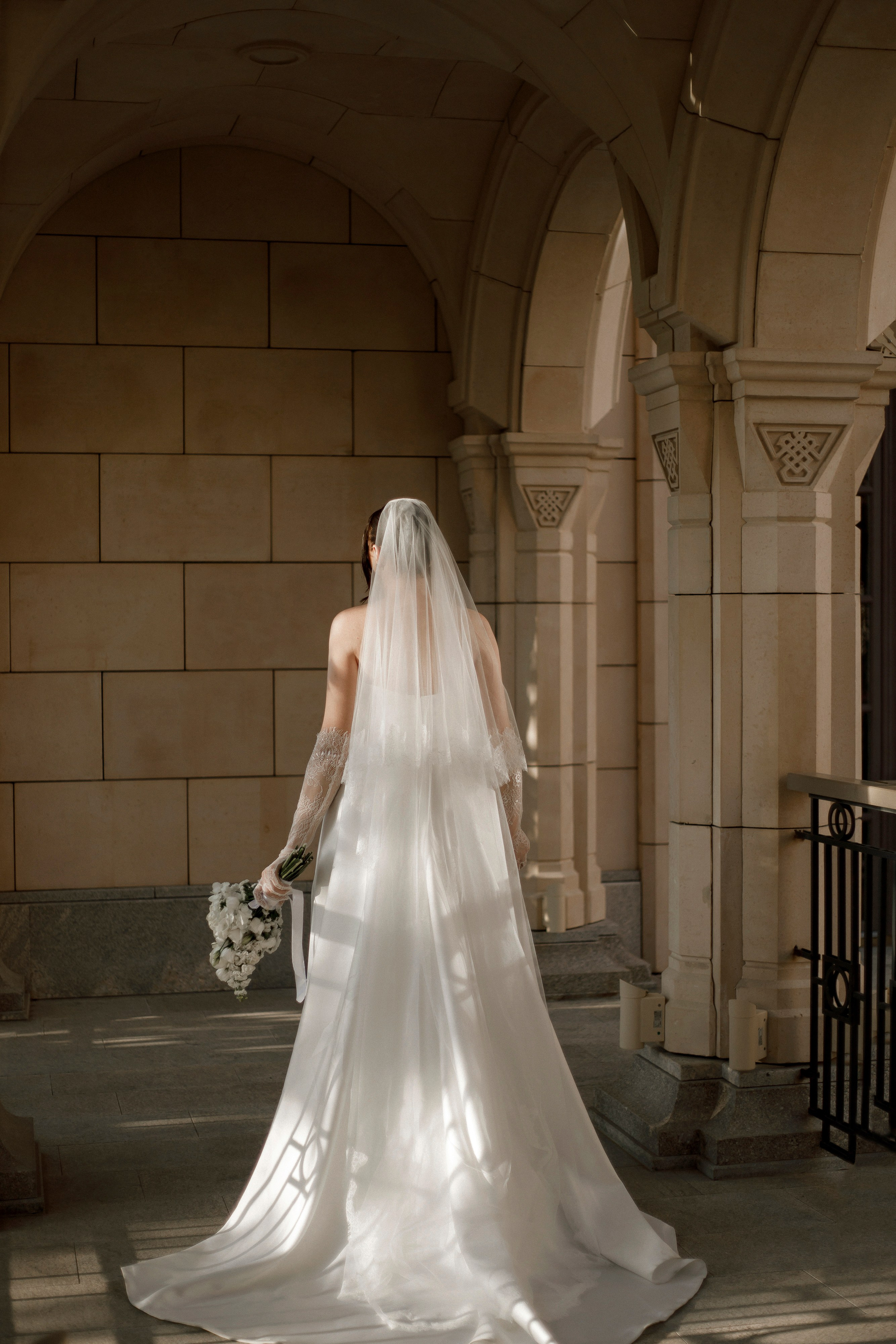 Никита и Ксения. Новый Херсонес. Фотограф Анна Лейман. Севастополь