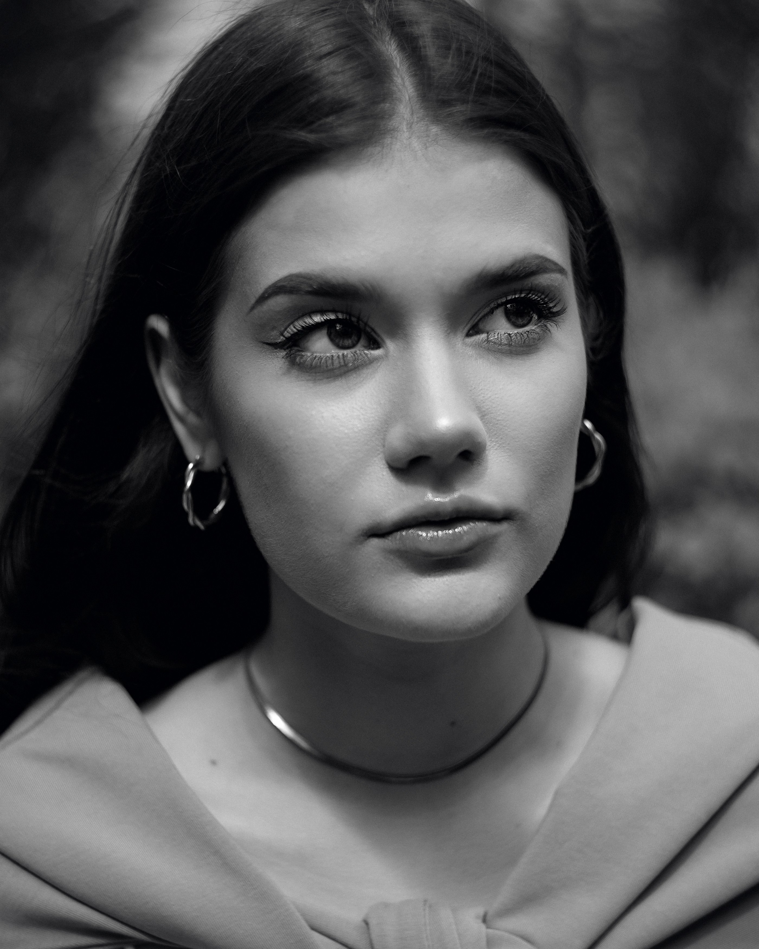 Аня — Модельные тесты. Фотограф Андрей Сокол — Санкт-Петербург/Москва