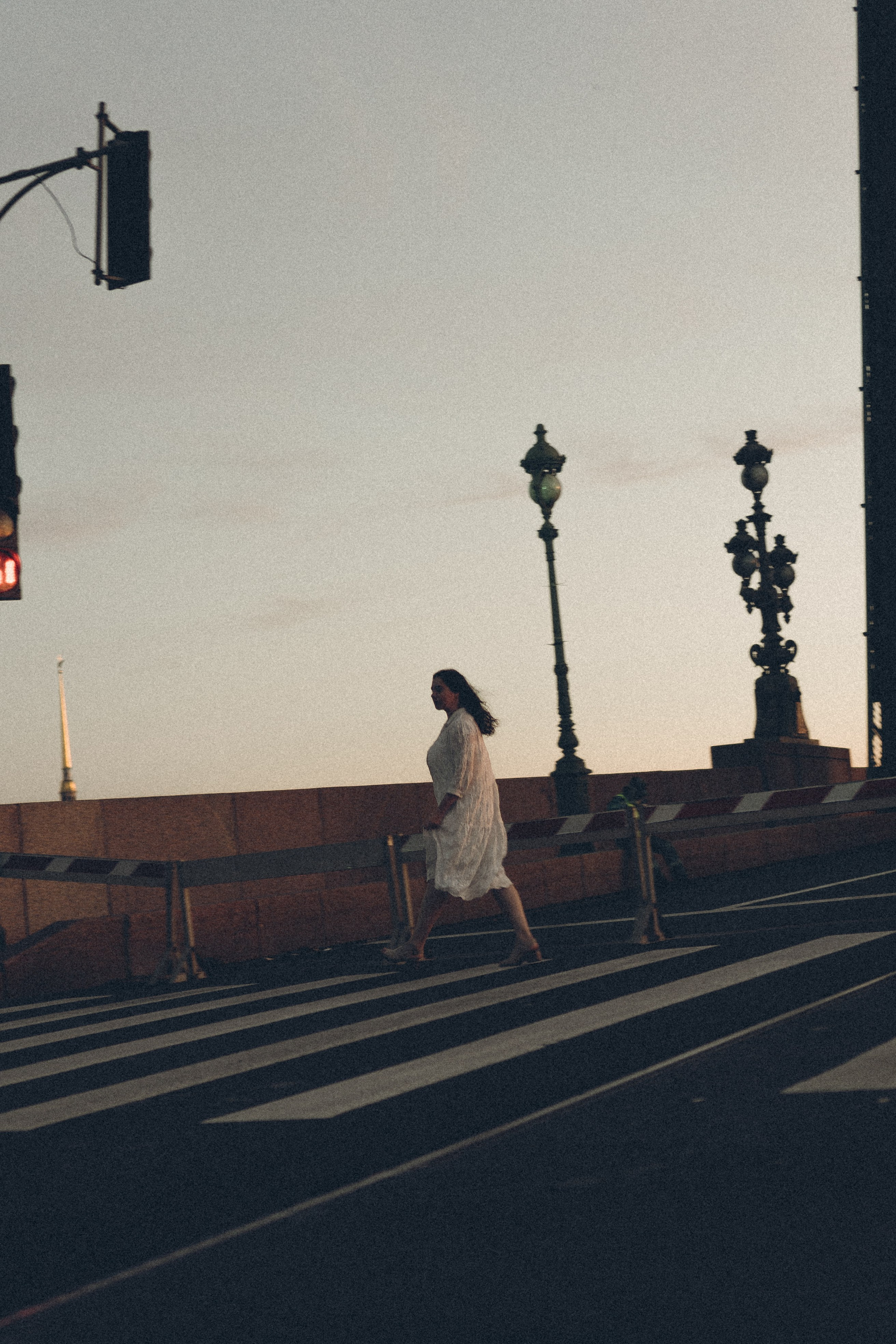 РАССВЕТ С РАЗВОДНЫМИ МОСТАМИ. Профессиональный фотограф, Санкт-Петербург — Виктория Богомолова