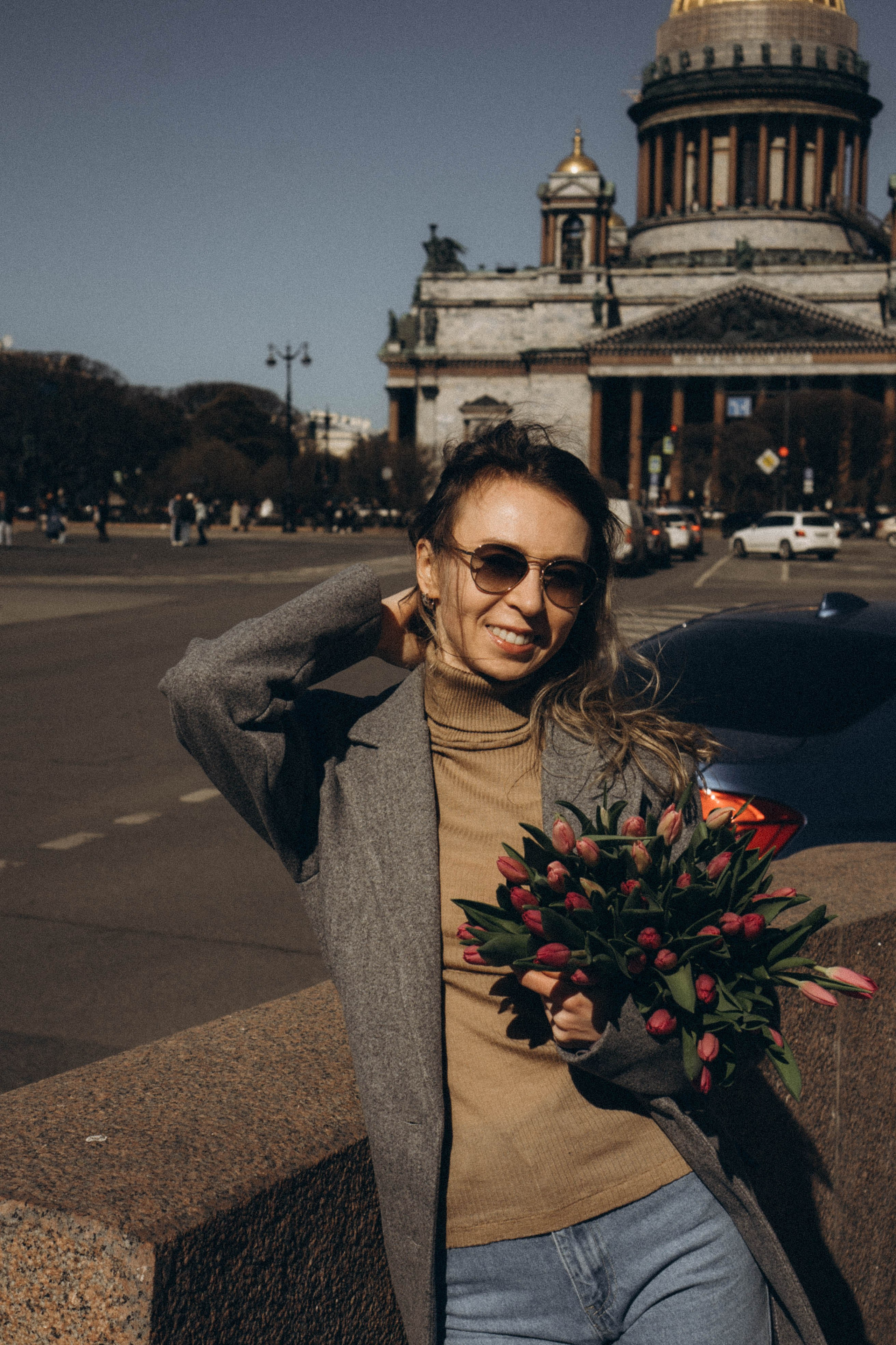 Прогулка в городе. Профессиональный фотограф, Санкт-Петербург — Виктория Богомолова