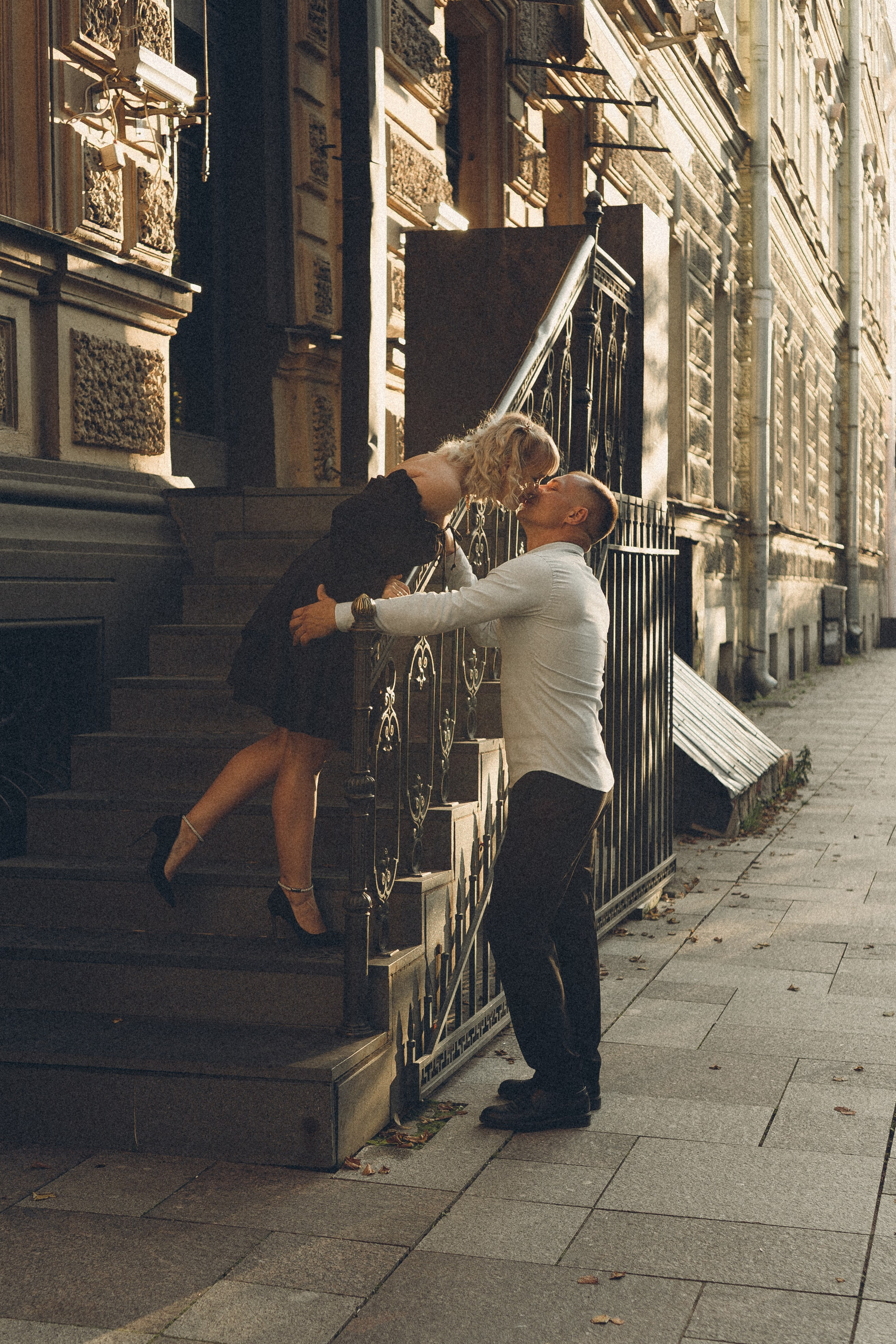 Сентябрьский вечер. Профессиональный фотограф, Санкт-Петербург — Виктория Богомолова