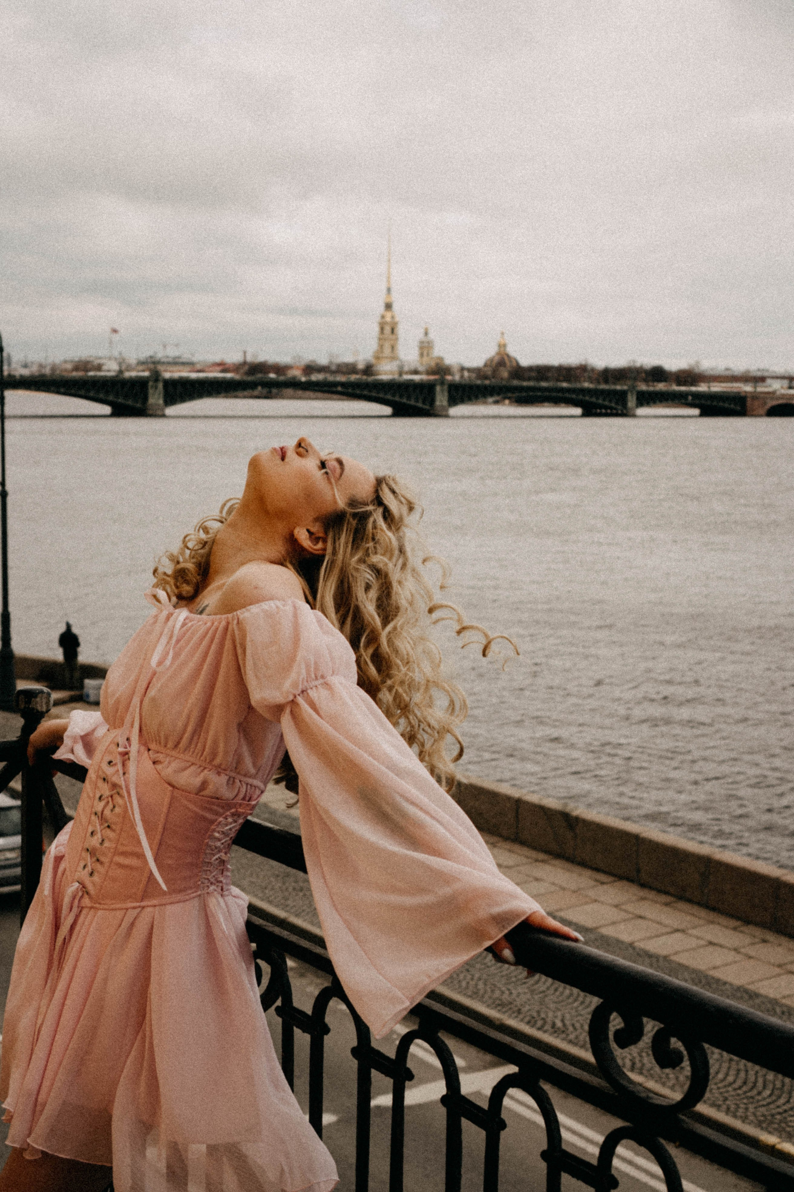 Студийная. Профессиональный фотограф, Санкт-Петербург — Виктория Богомолова