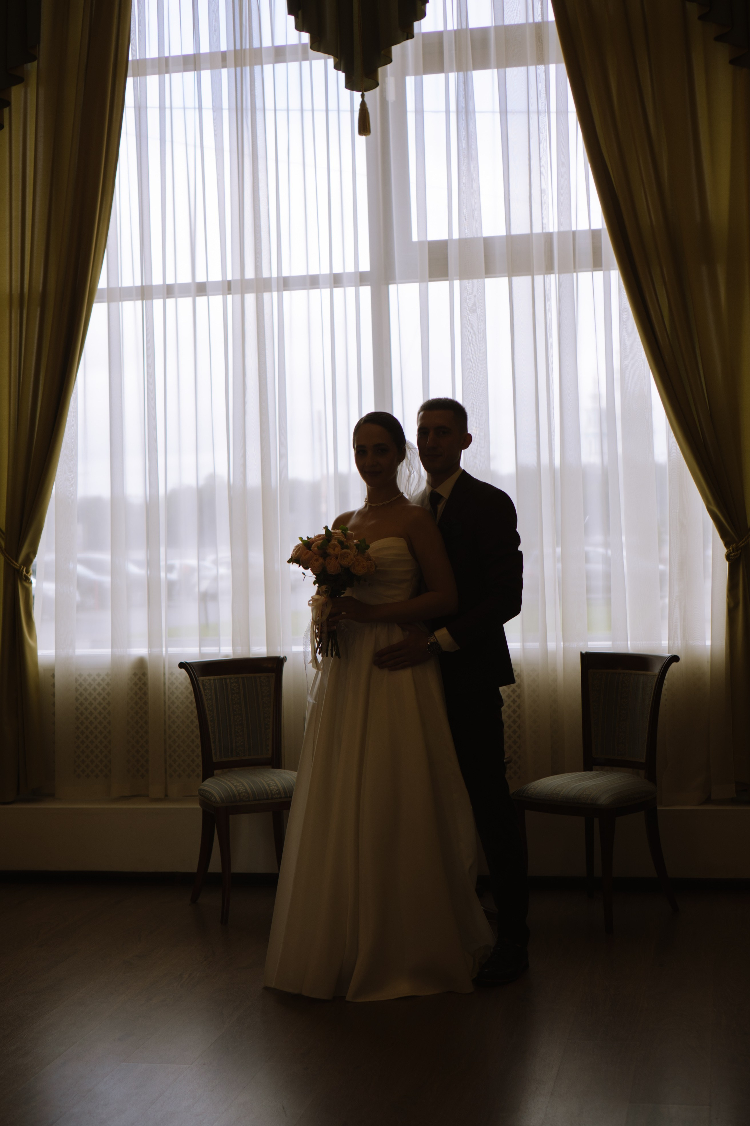 РЕПОРТАЖНАЯ СЬЕМКА В ЗАГСЕ. Профессиональный фотограф, Санкт-Петербург — Виктория Богомолова