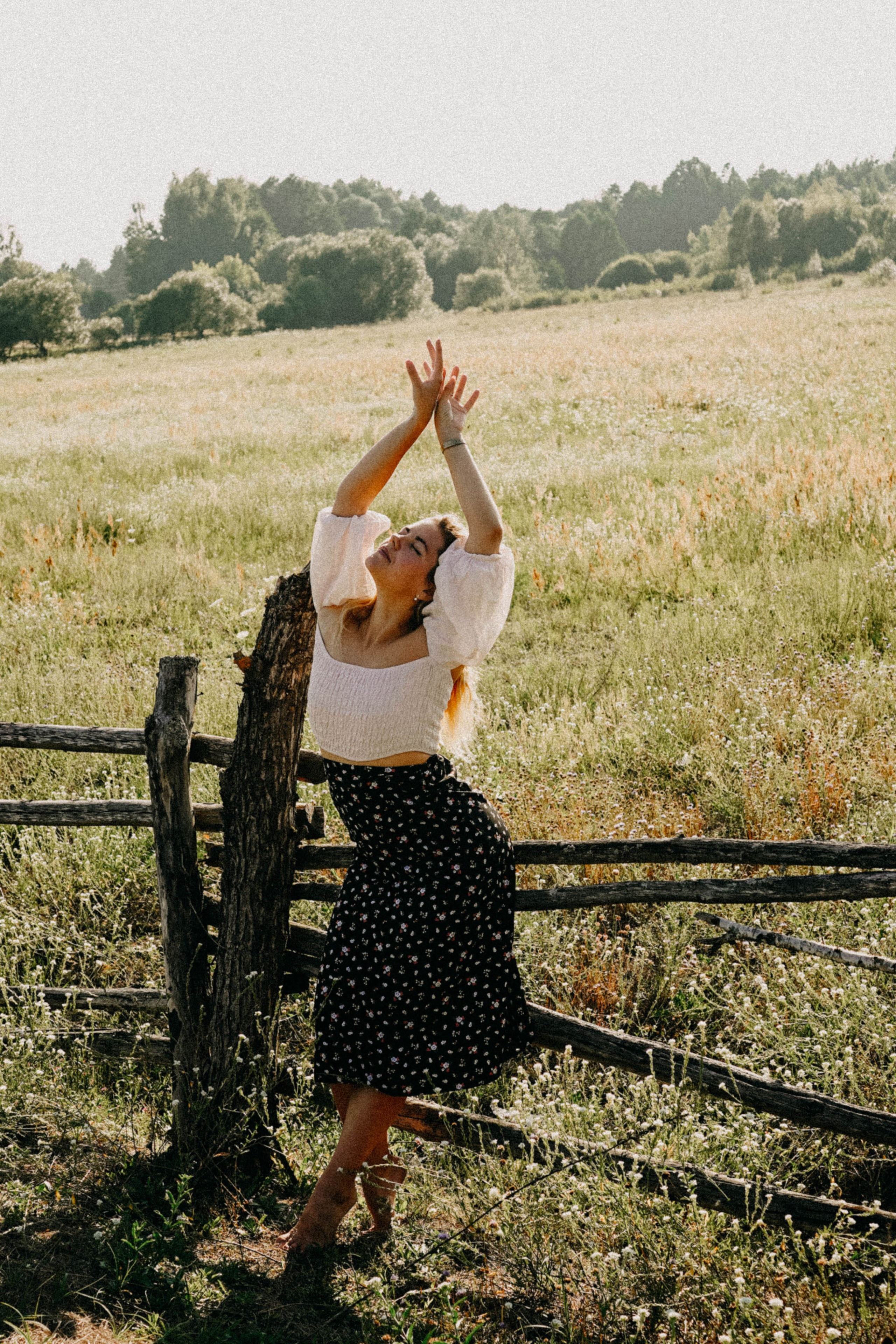Деревня. Профессиональный фотограф, Санкт-Петербург — Виктория Богомолова
