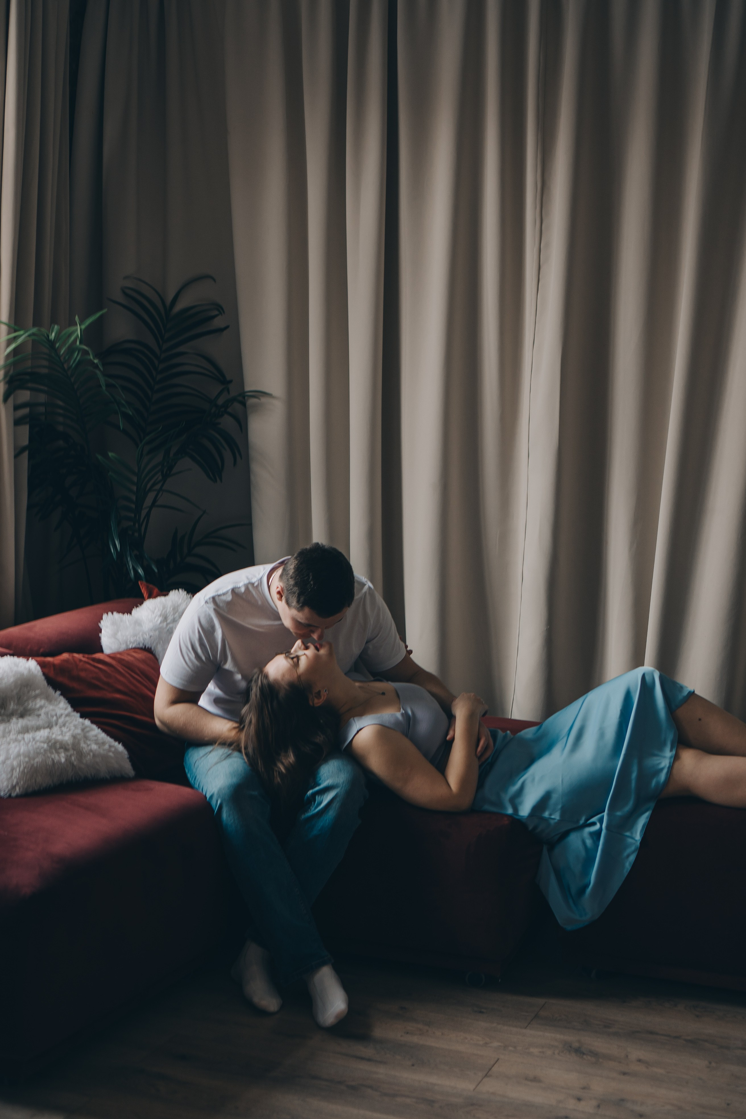 Студийная. Профессиональный фотограф, Санкт-Петербург — Виктория Богомолова