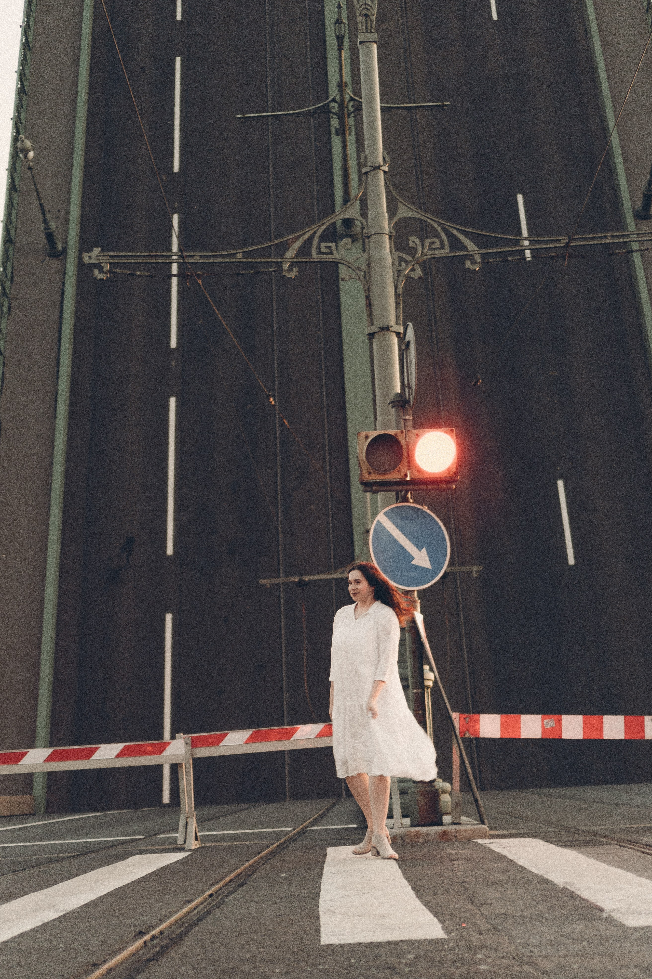 РАССВЕТ С РАЗВОДНЫМИ МОСТАМИ. Профессиональный фотограф, Санкт-Петербург — Виктория Богомолова