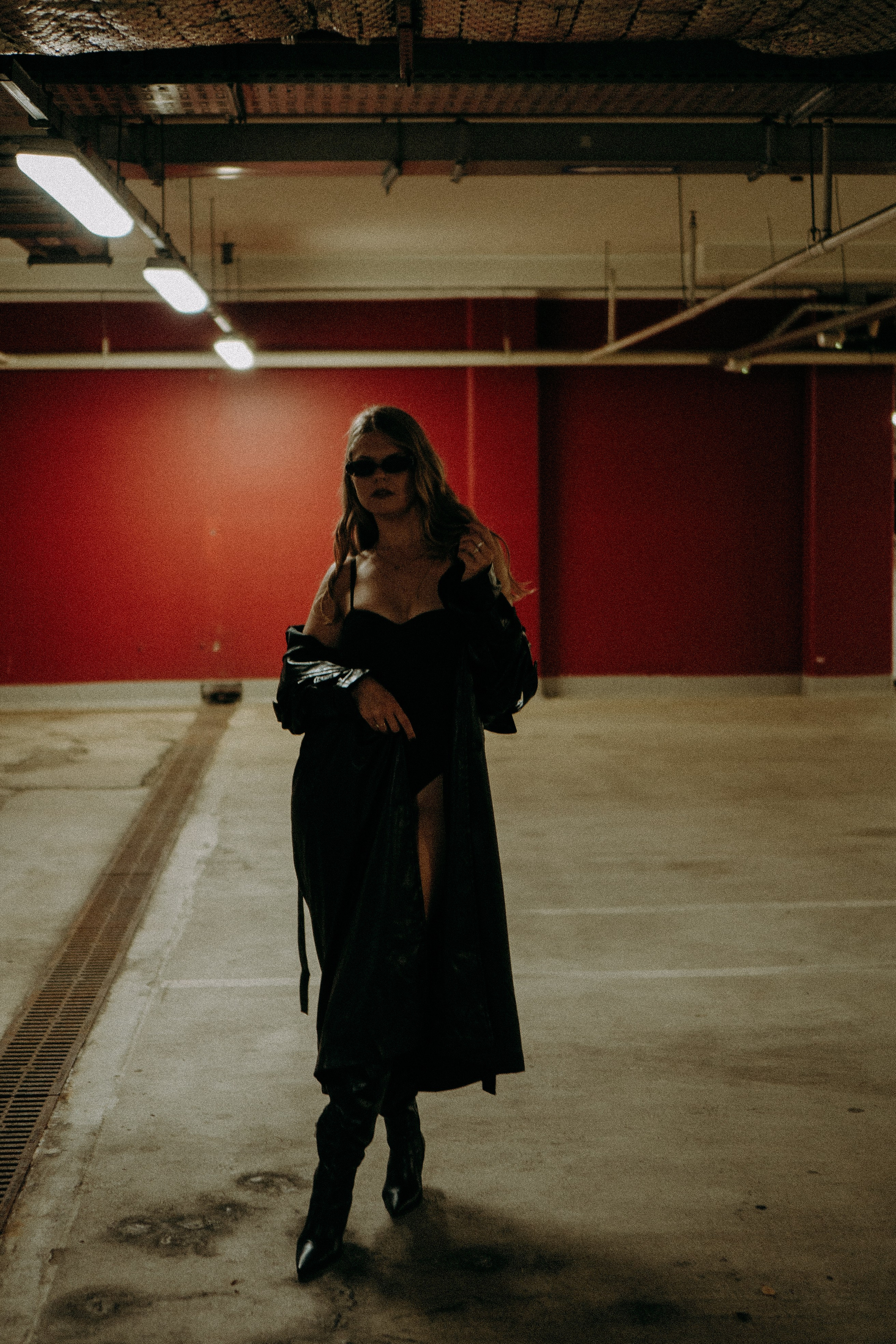 НА ПАРКОВКЕ. Профессиональный фотограф, Санкт-Петербург — Виктория Богомолова