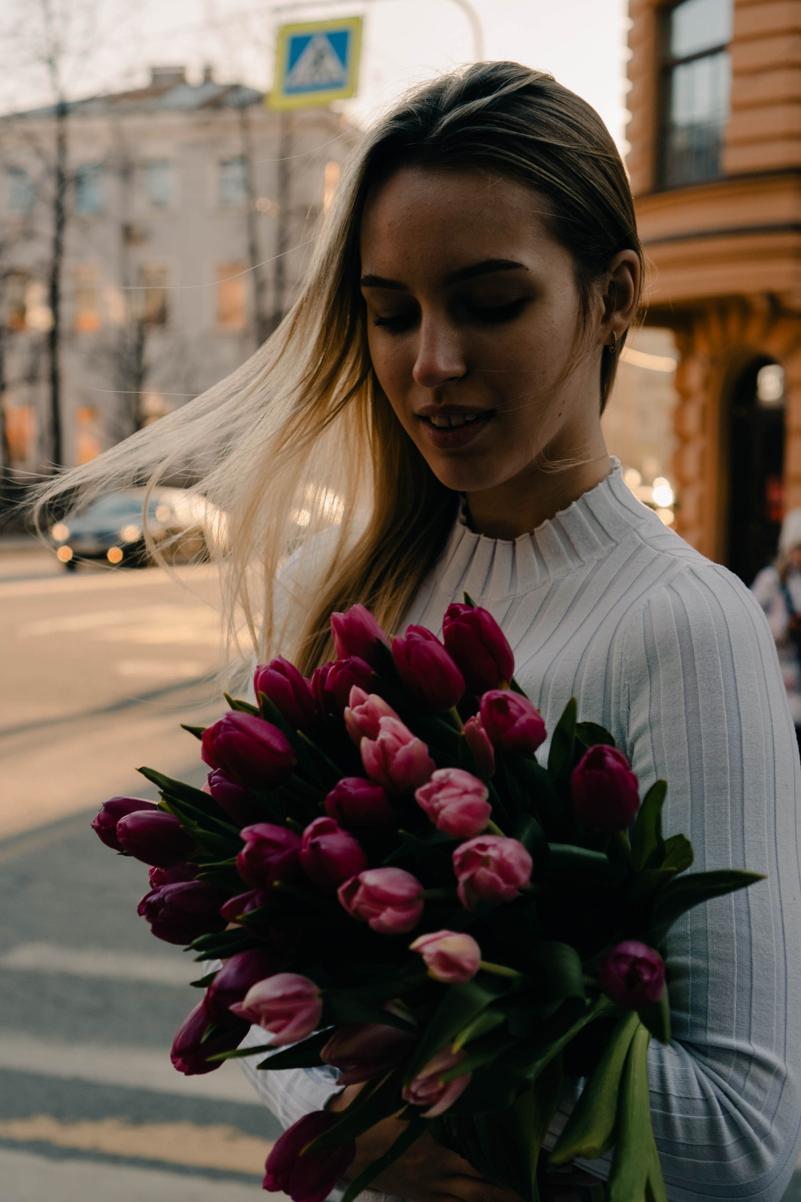 На закате. Профессиональный фотограф, Санкт-Петербург — Виктория Богомолова