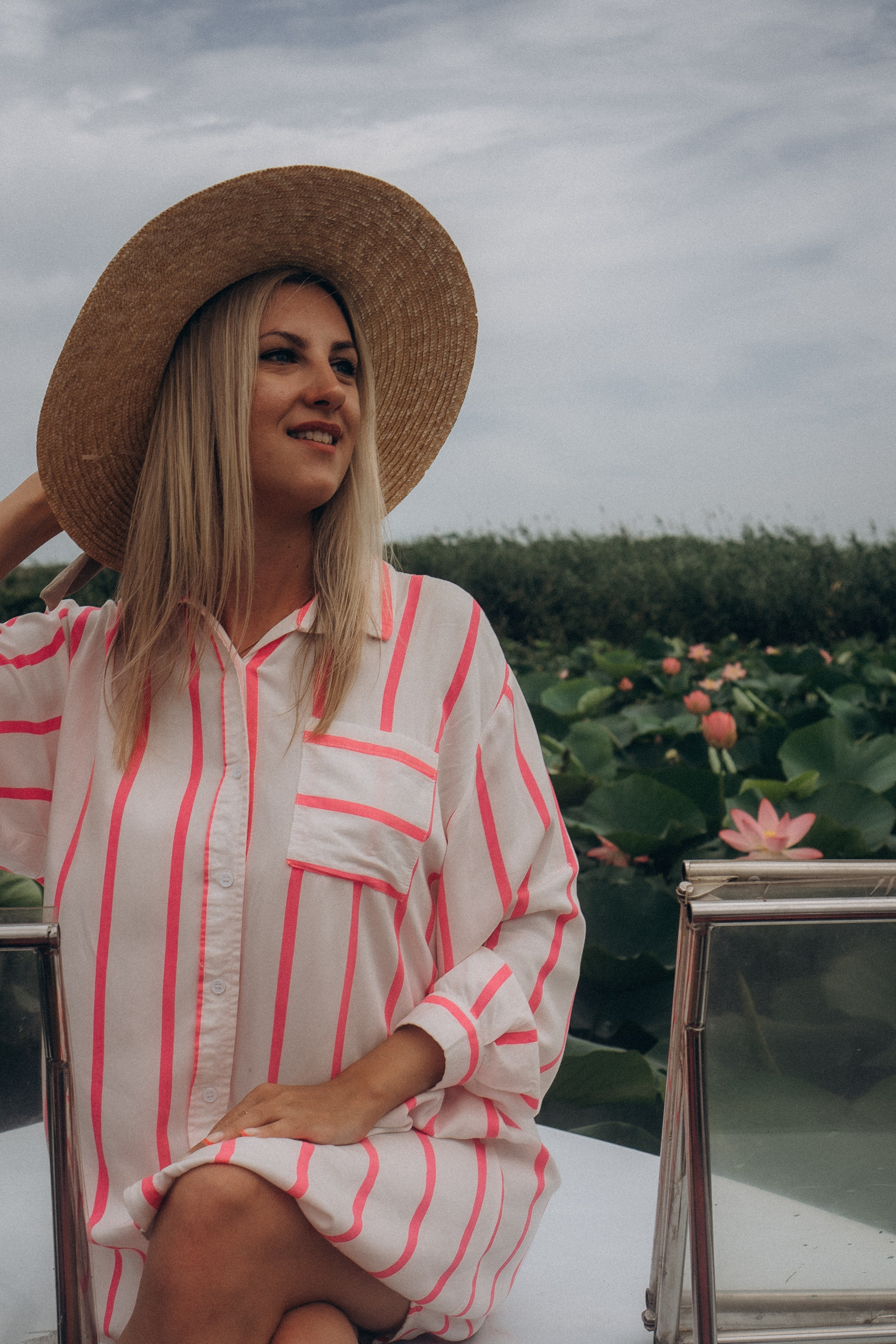 ЛОТОСОВАЯ ПОЛЯНА. Профессиональный фотограф, Санкт-Петербург — Виктория Богомолова