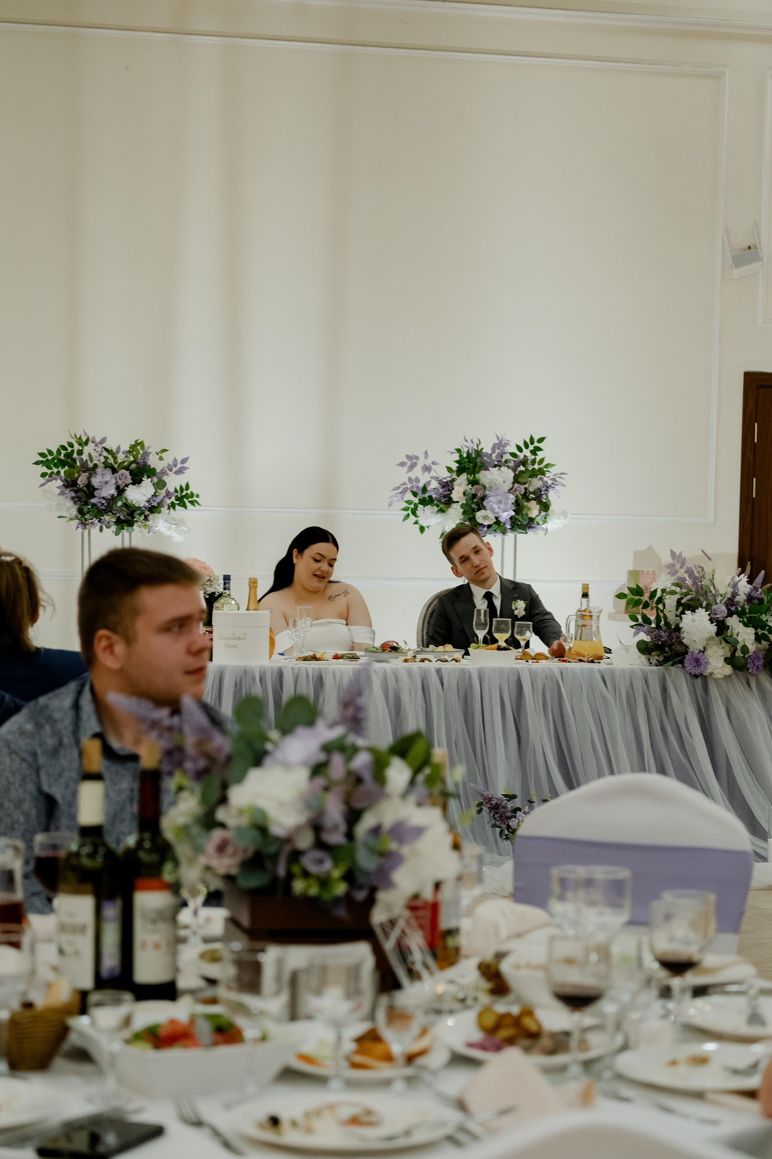 СВАДЕБНАЯ СЬЕМКА В ЗАГСЕ И БАНКЕТ. Профессиональный фотограф, Санкт-Петербург — Виктория Богомолова