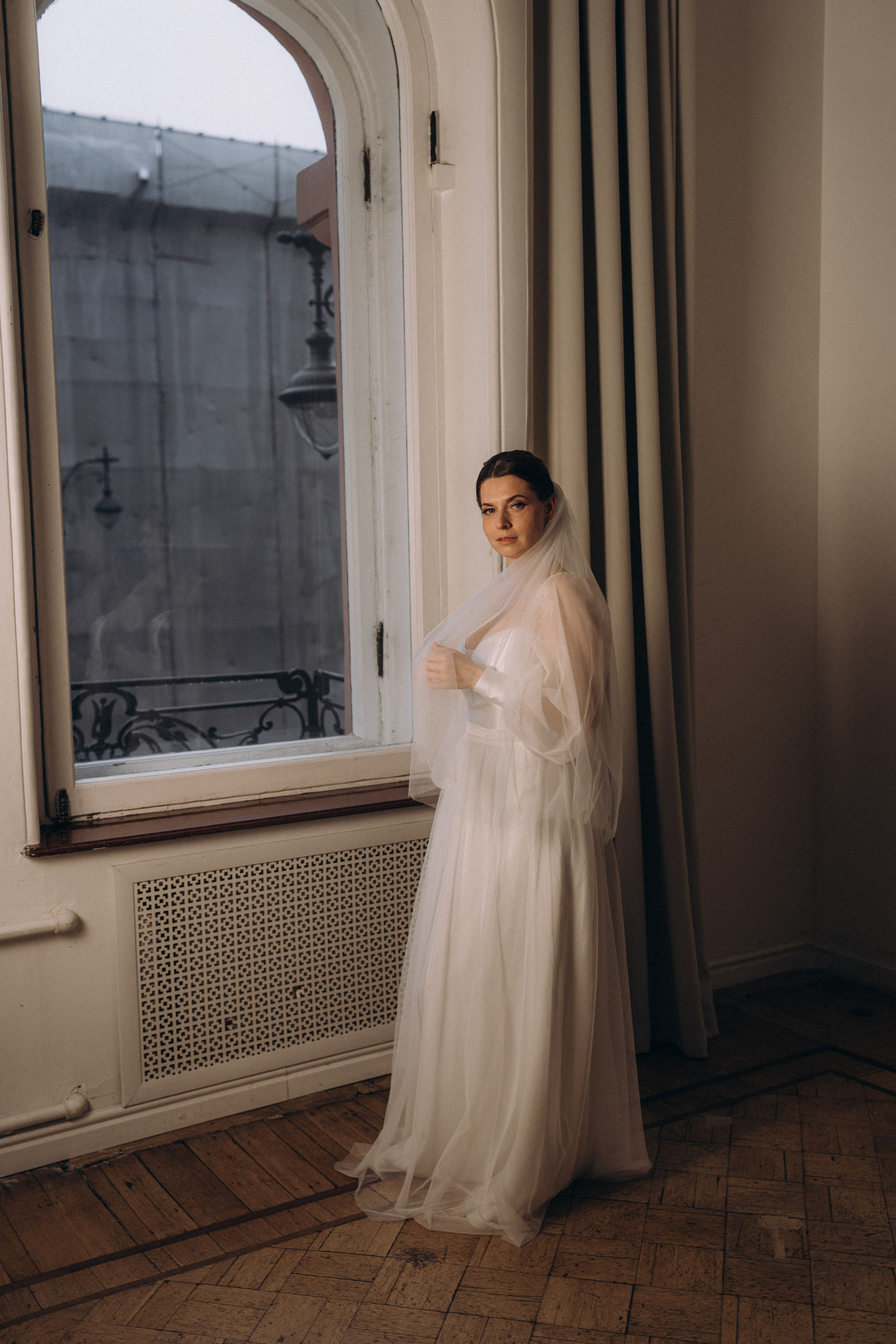 СВАДЕБНАЯ СЬЕМКА ВО ВТОРОМ ДВОРЦЕ (ДЕКАБРЬ) ТАКЖЕ СЬЕМКА В СТУДИИ НА ЧЕРНЫШЕВСКОЙ. Профессиональный фотограф, Санкт-Петербург — Виктория Богомолова