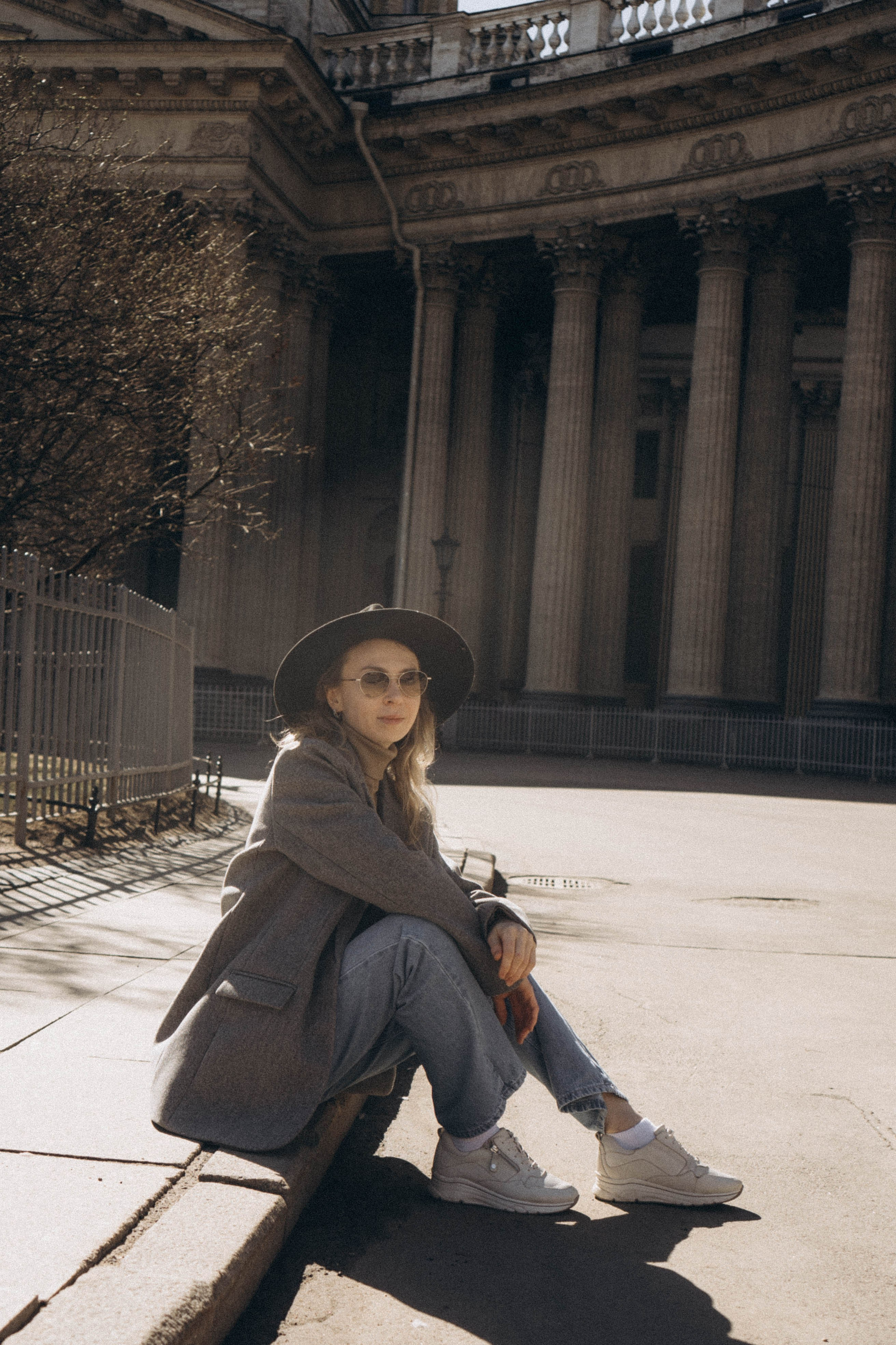 Прогулка в городе. Профессиональный фотограф, Санкт-Петербург — Виктория Богомолова