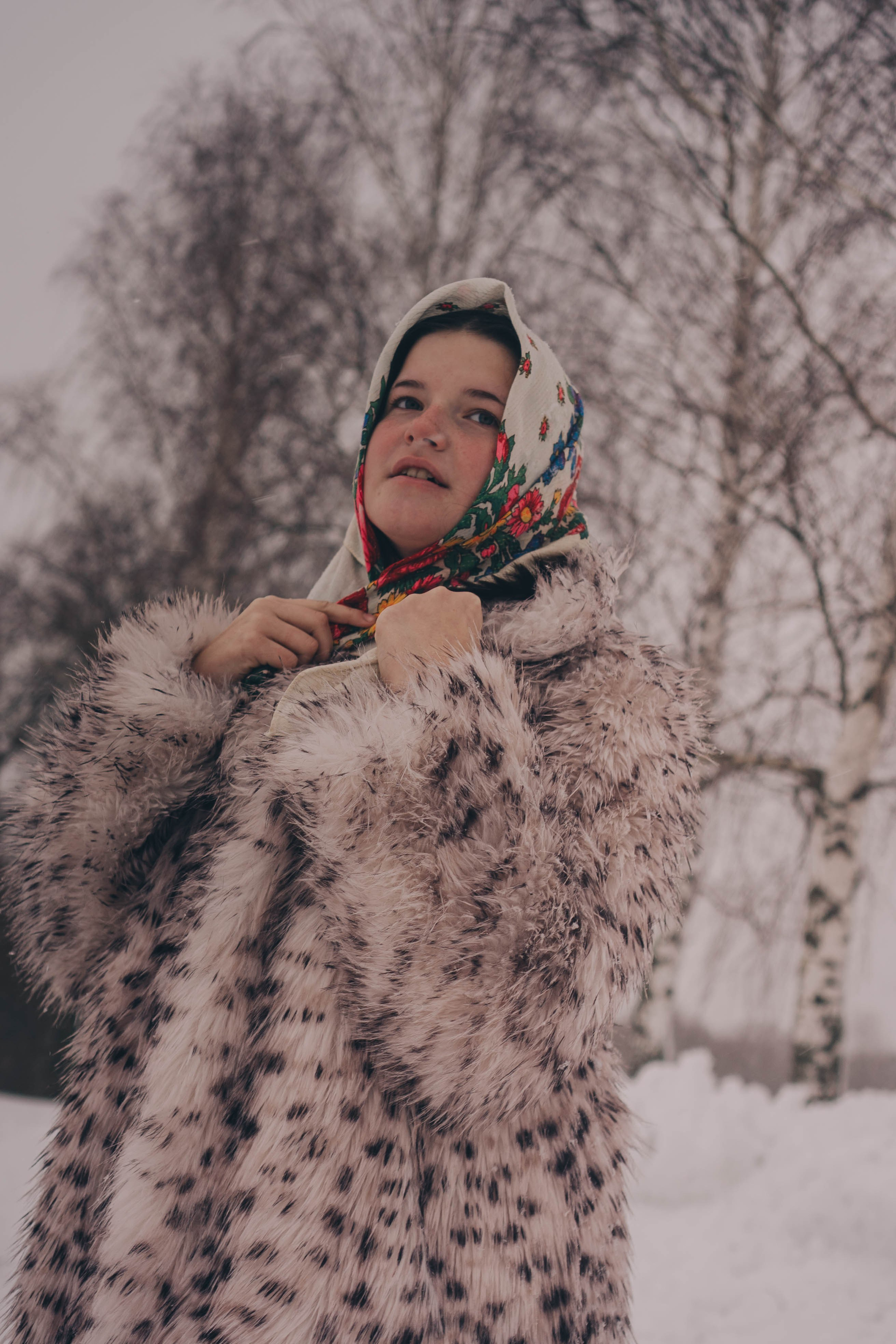 Деревня. Профессиональный фотограф, Санкт-Петербург — Виктория Богомолова