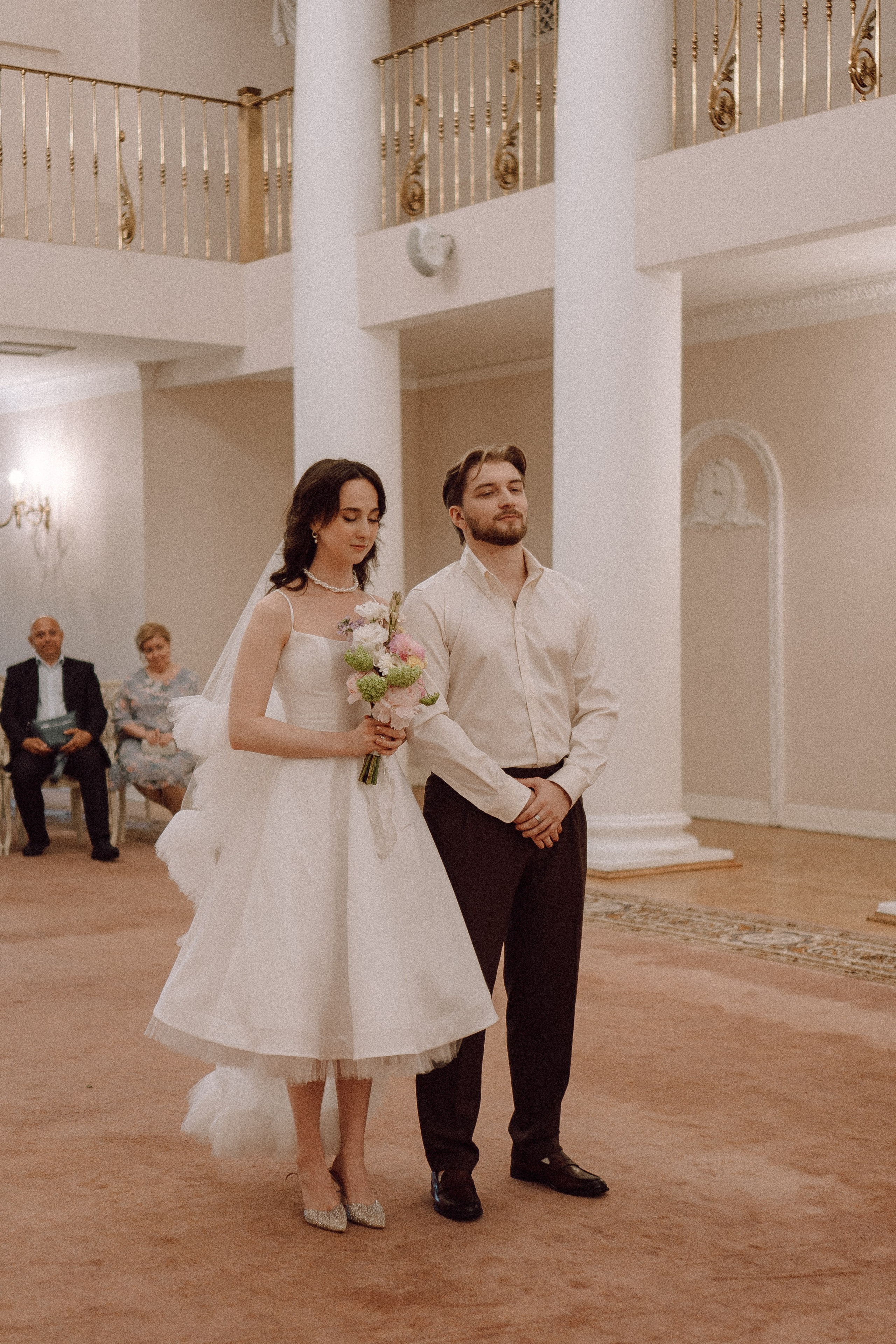 СВАДЕБНАЯ ФОТОСЕСИСИЯ В ГОРОДЕ ПУШКИН. Профессиональный фотограф, Санкт-Петербург — Виктория Богомолова