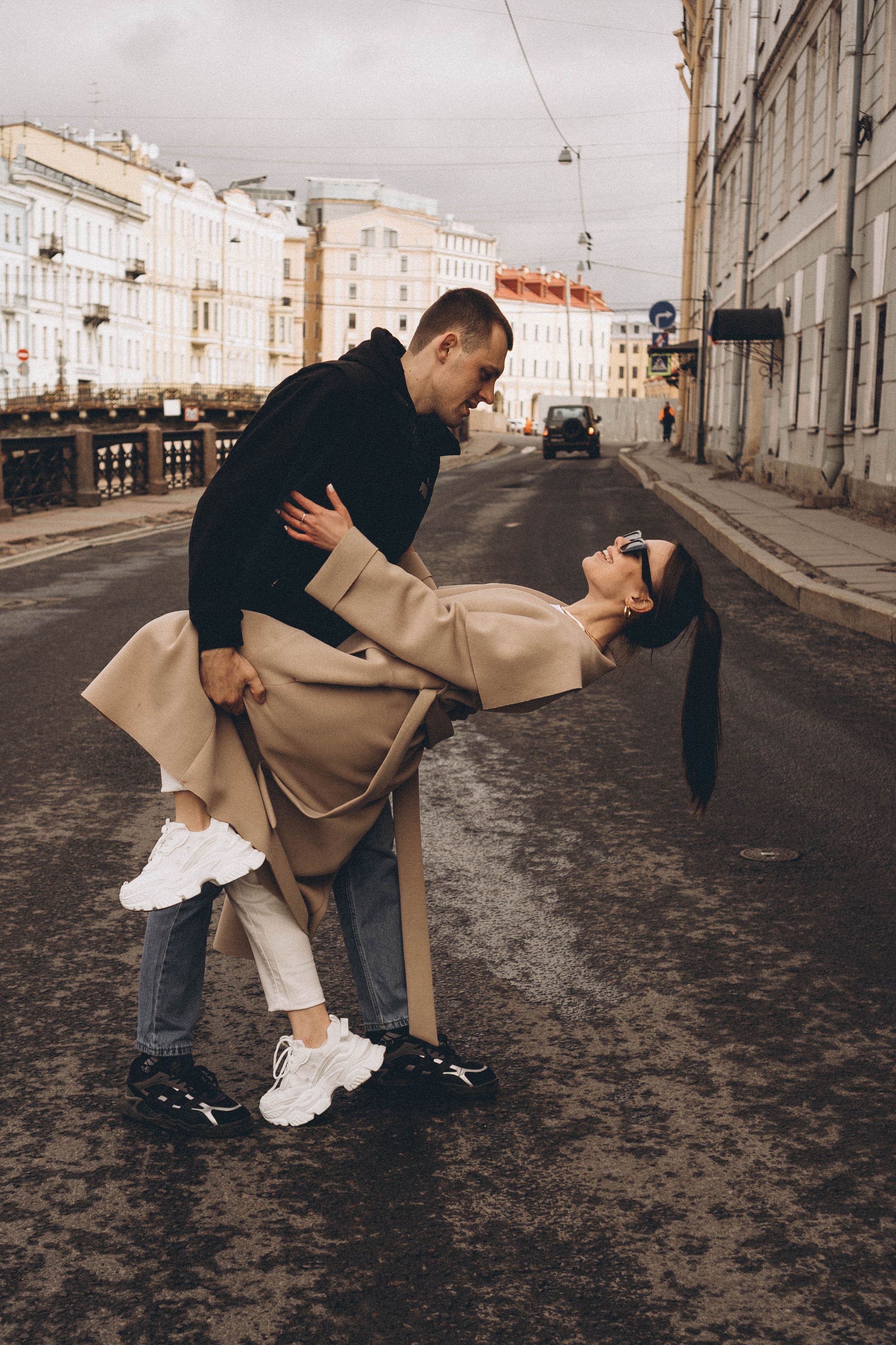 Прогулочная. Профессиональный фотограф, Санкт-Петербург — Виктория Богомолова