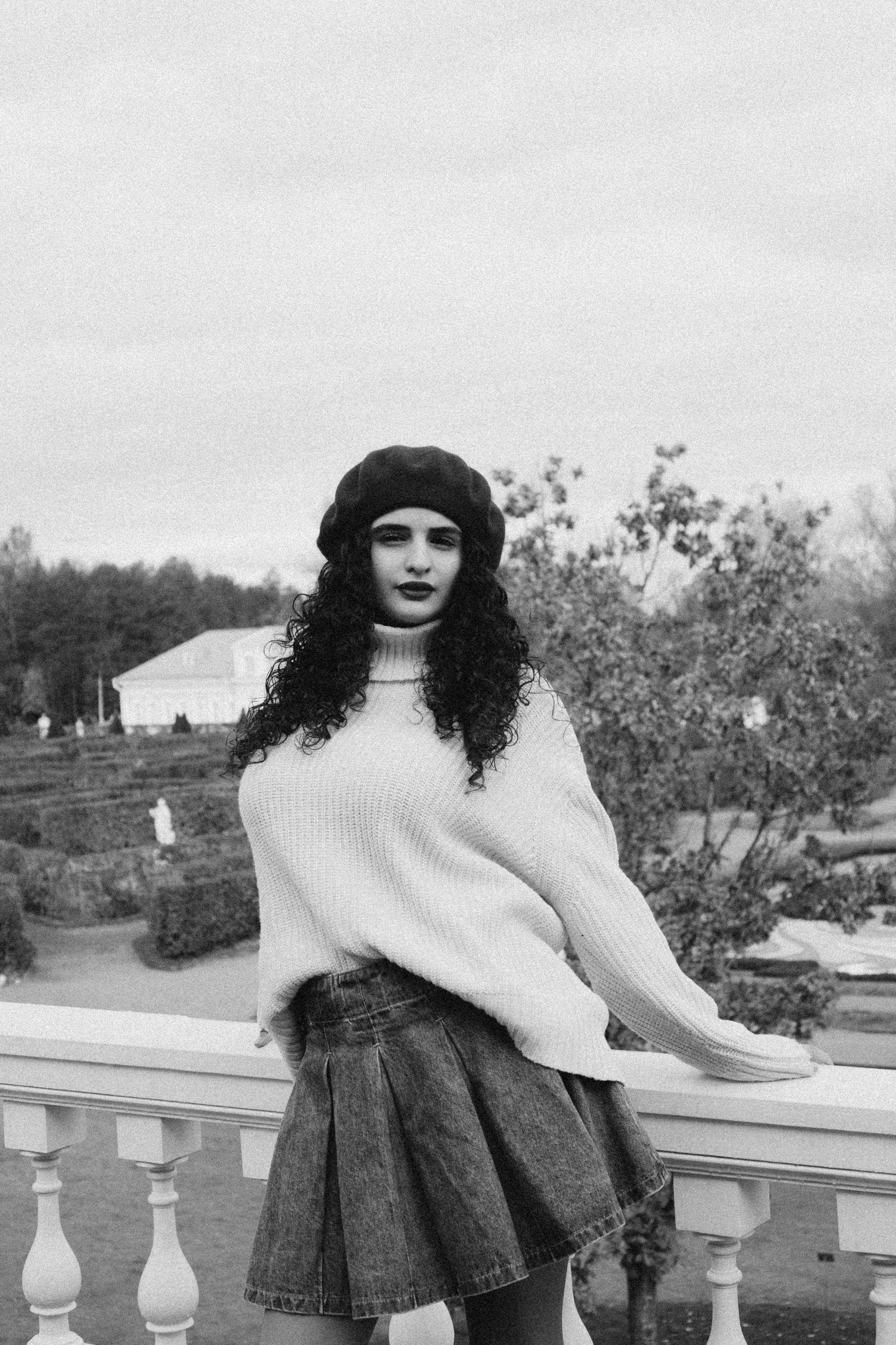 Осеняя прогулка. Профессиональный фотограф, Санкт-Петербург — Виктория Богомолова