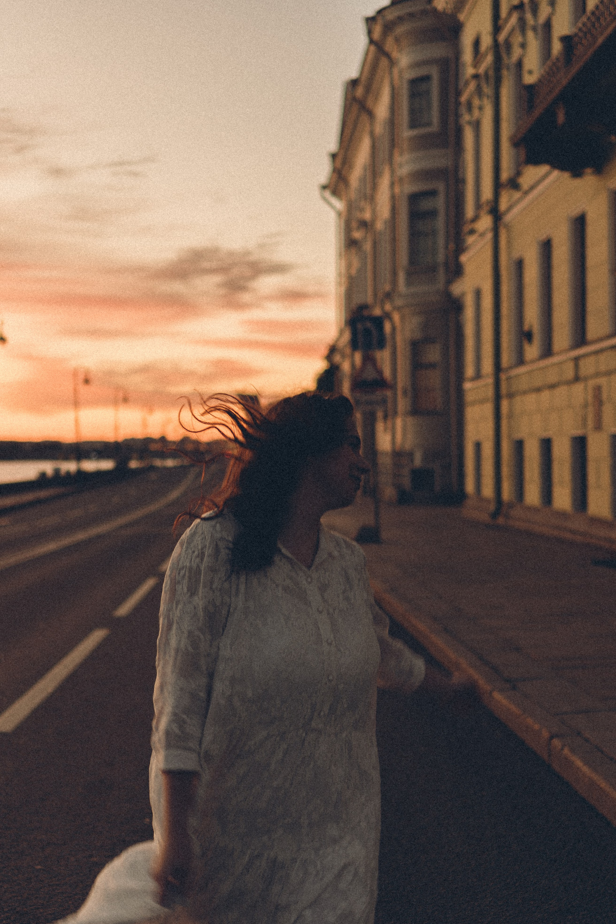 РАССВЕТ С РАЗВОДНЫМИ МОСТАМИ. Профессиональный фотограф, Санкт-Петербург — Виктория Богомолова