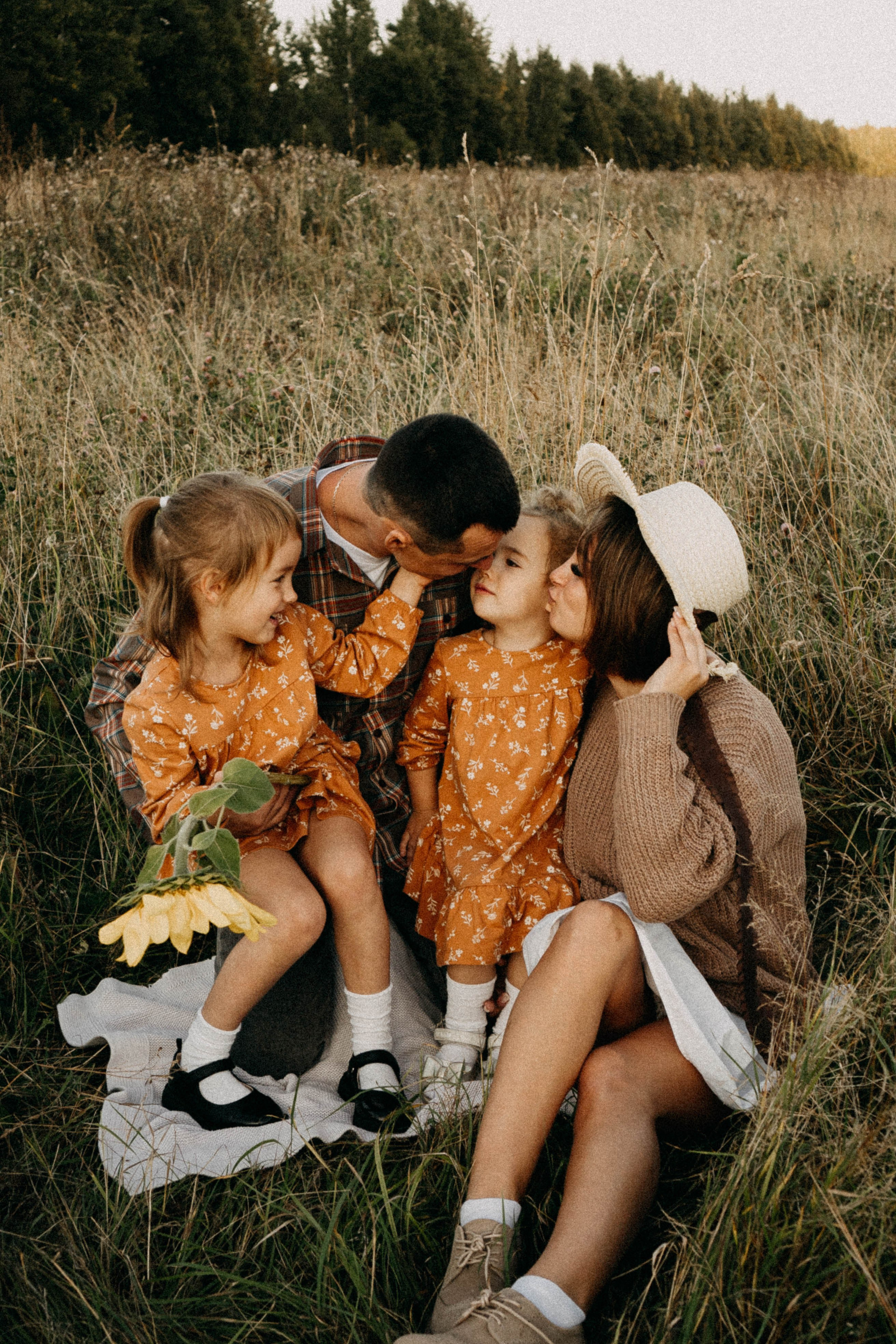 Семейная серия. Профессиональный фотограф, Санкт-Петербург — Виктория Богомолова