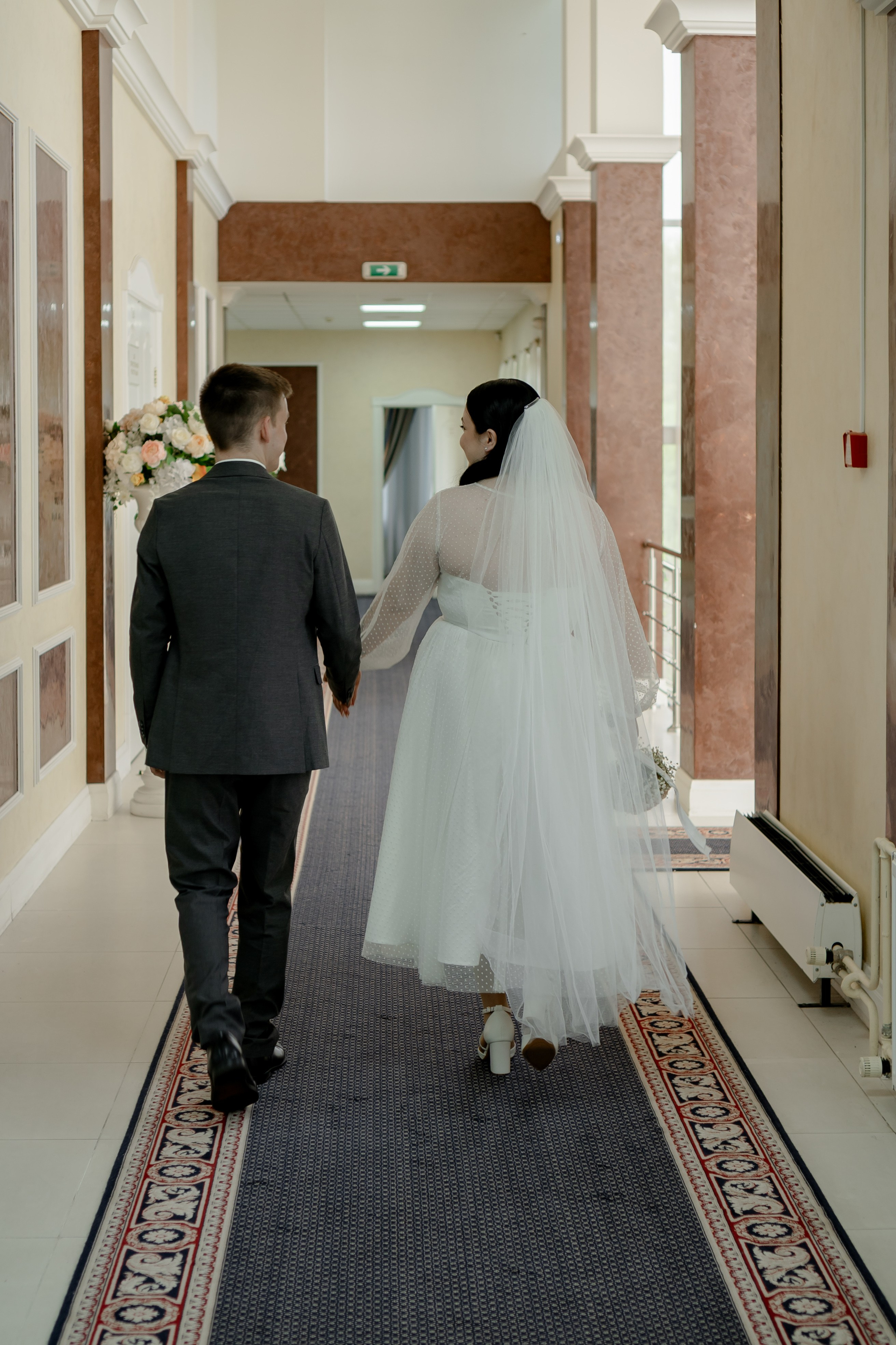 СВАДЕБНАЯ СЬЕМКА В ЗАГСЕ И БАНКЕТ. Профессиональный фотограф, Санкт-Петербург — Виктория Богомолова