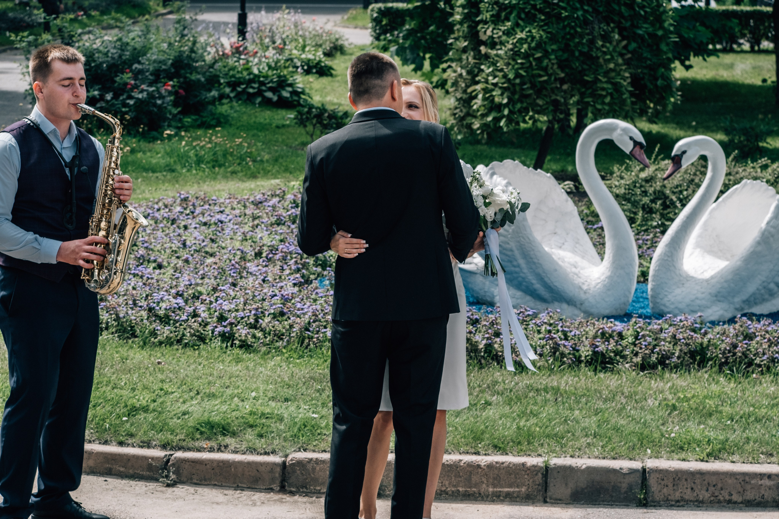 РЕПОРТАЖ В ЗАГСЕ. Профессиональный фотограф, Санкт-Петербург — Виктория Богомолова