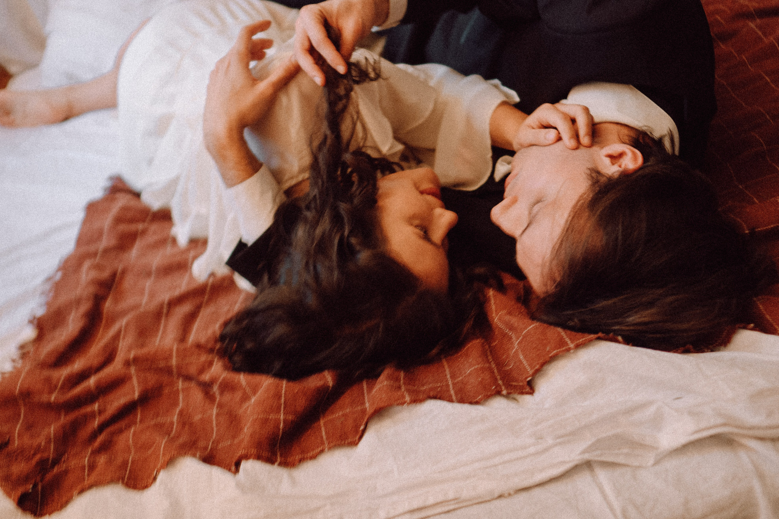 Новогодний стиль вдвоем. Профессиональный фотограф, Санкт-Петербург — Виктория Богомолова