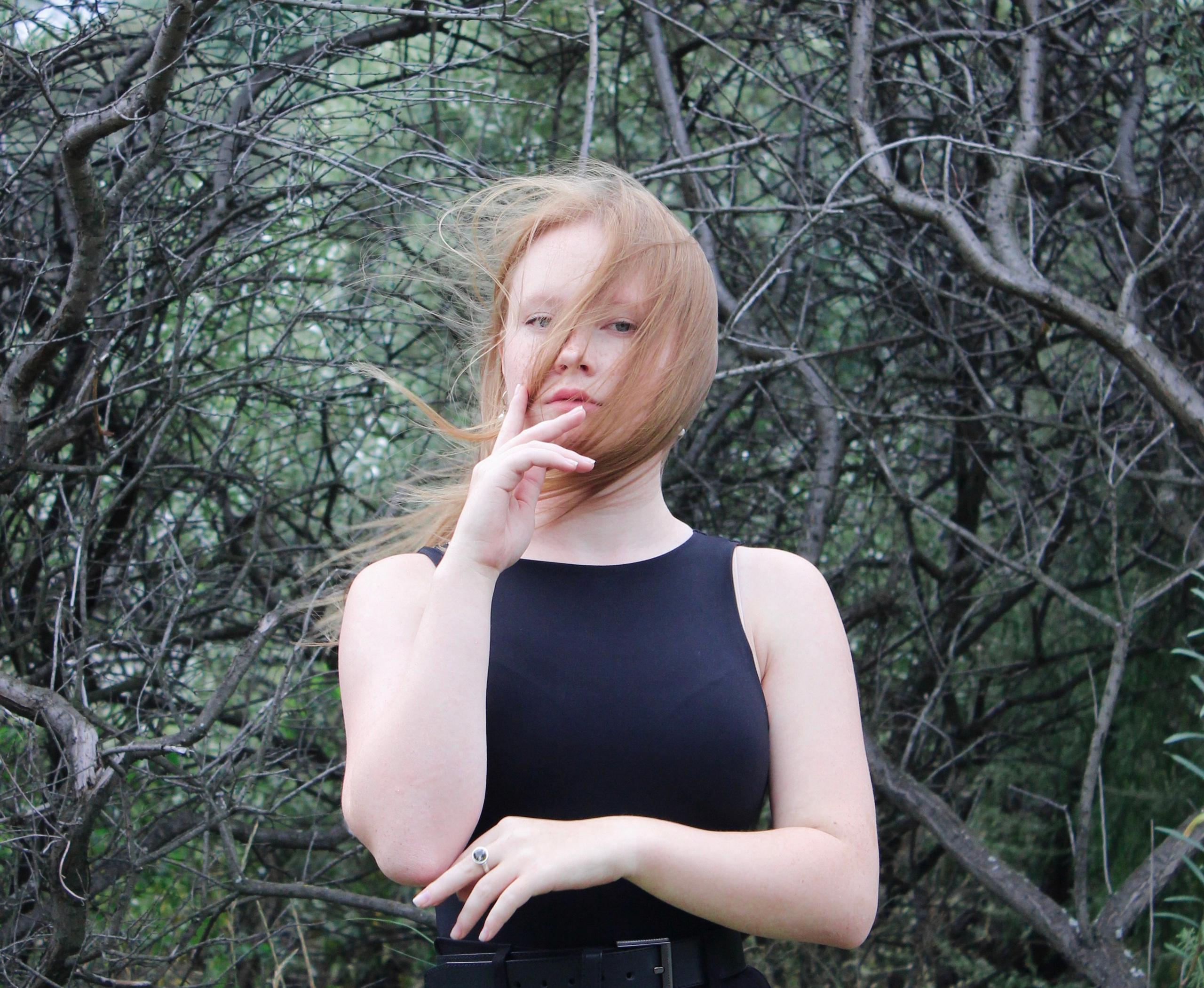 Портретный фотограф в Санкт-Петербурге Катерина Князькова