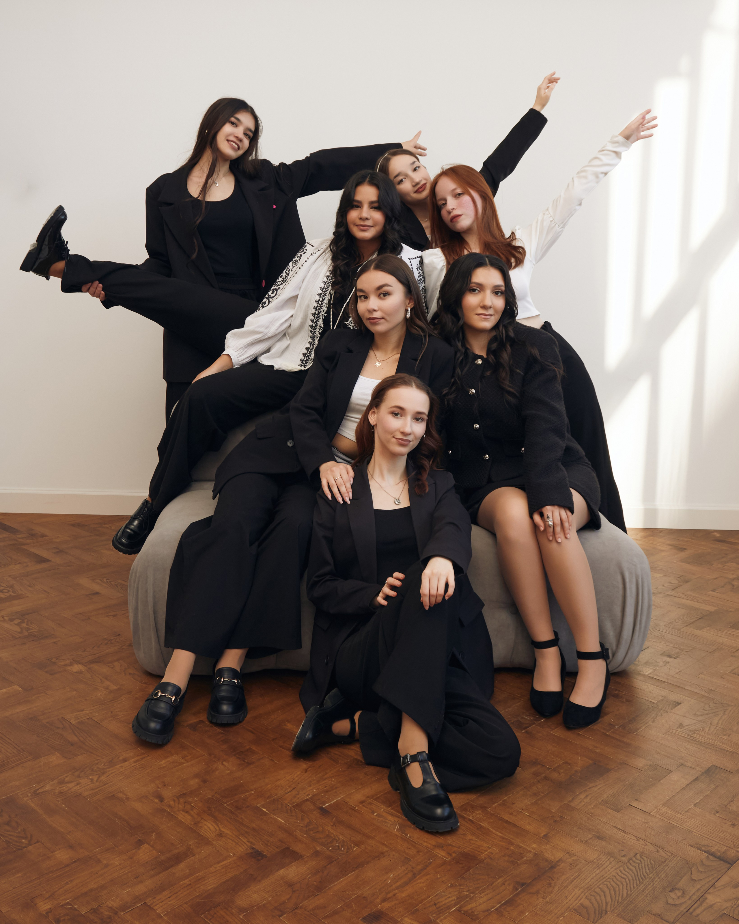 Групповые фото. Школьный, семейный фотограф Салават РБ