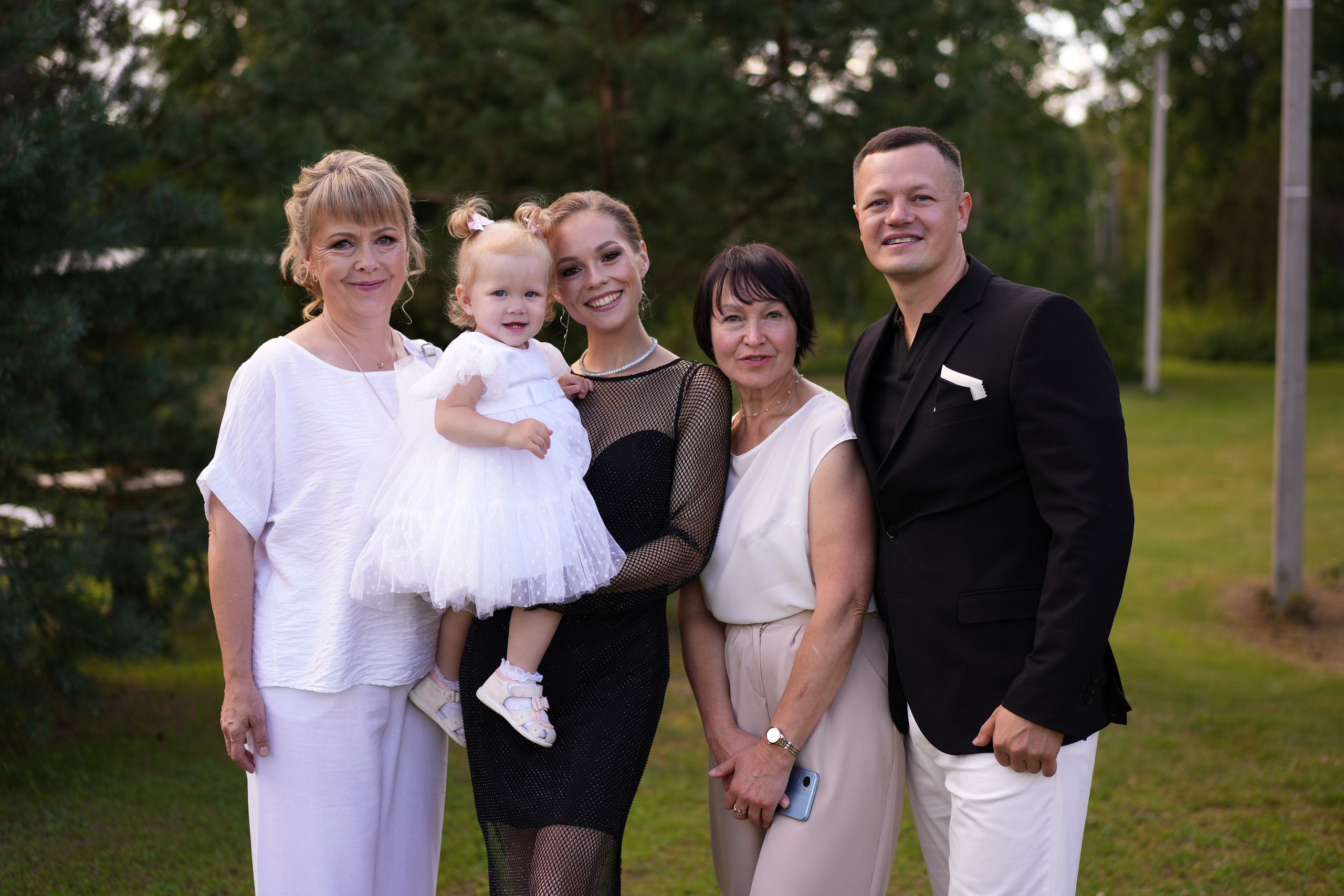 35 лет. Семейный и свадебный фотограф Минск, Беларусь Анна Орловская