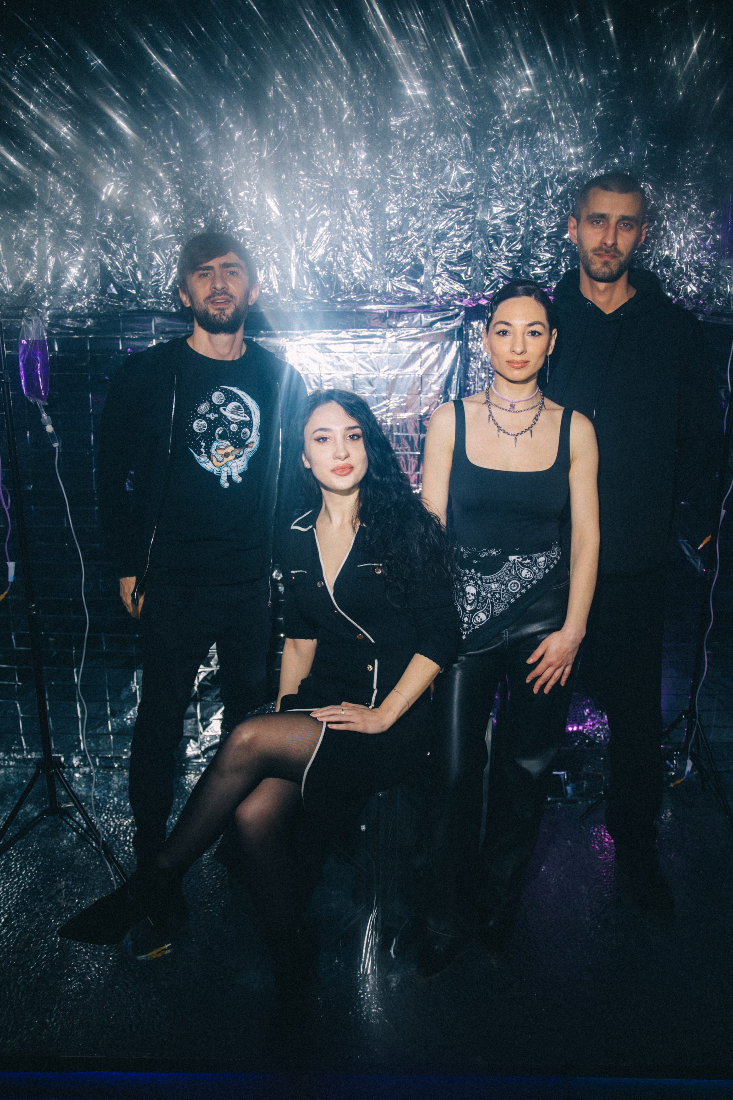 Вечеринка Millenium. Свадебный и семейный фотограф в Воронеже Свиридова Евгения