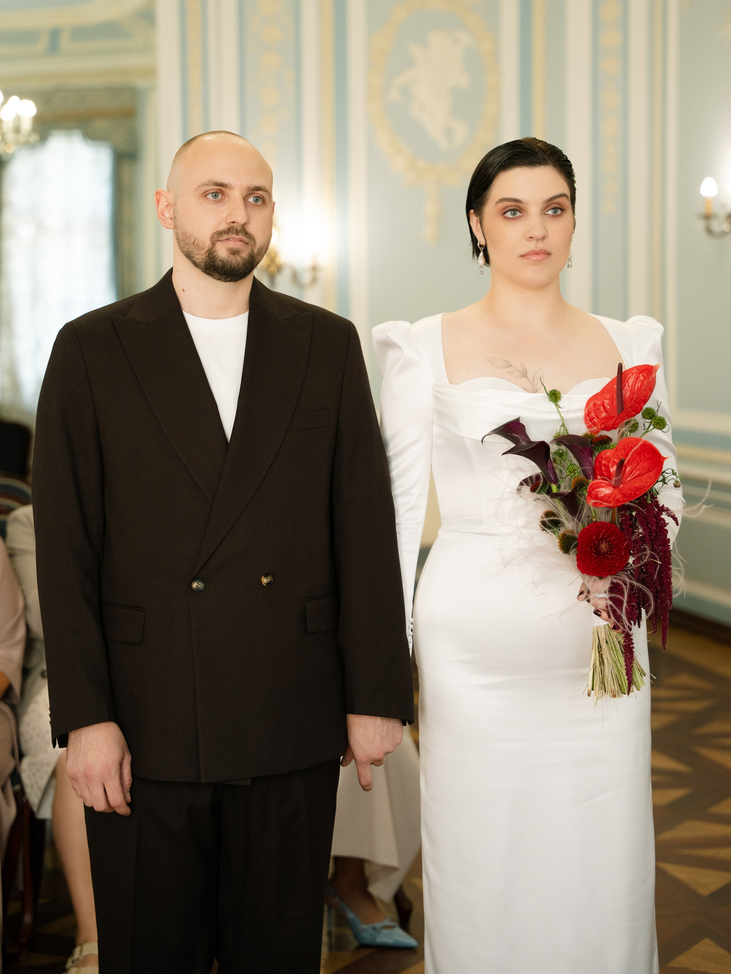 Свадебные букеты. Оформление свадеб, декор свадеб Вера Маркова, Москва